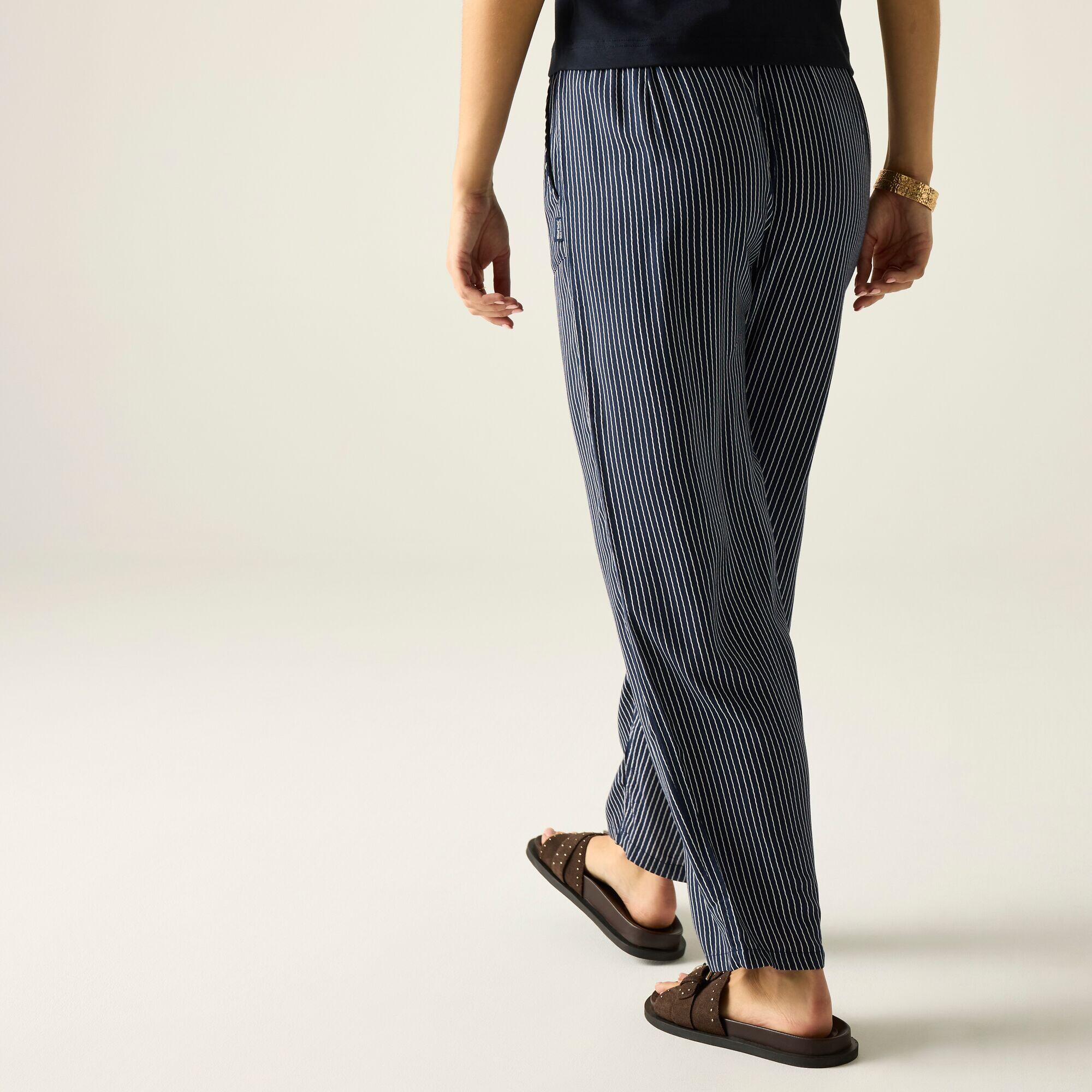 Pantalon Elbrie à cordon de serrage élastique pour femme 3/7