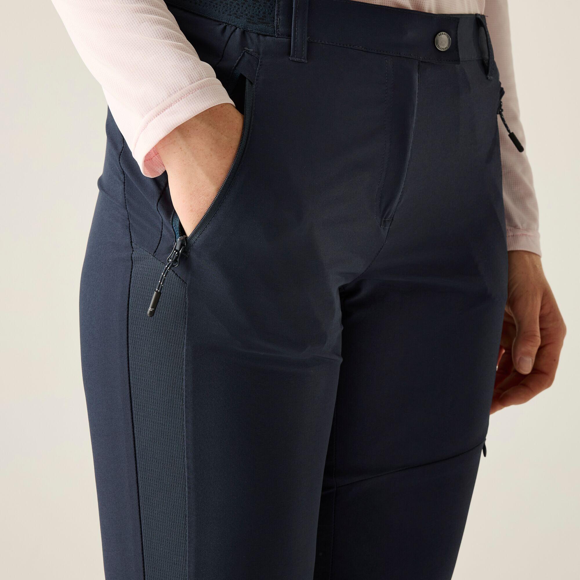 Broek Wandelen Dames Mountain III 4/7