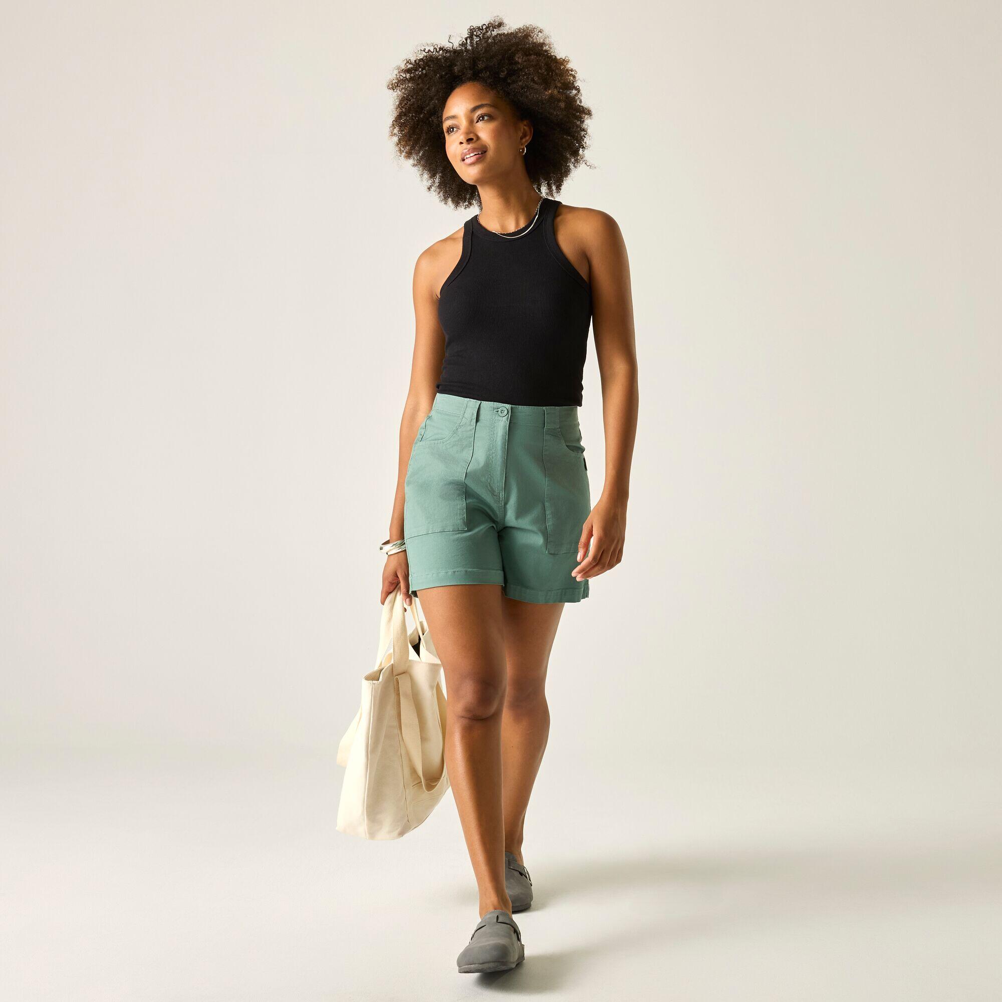 Womens Liza Shorts 4/7