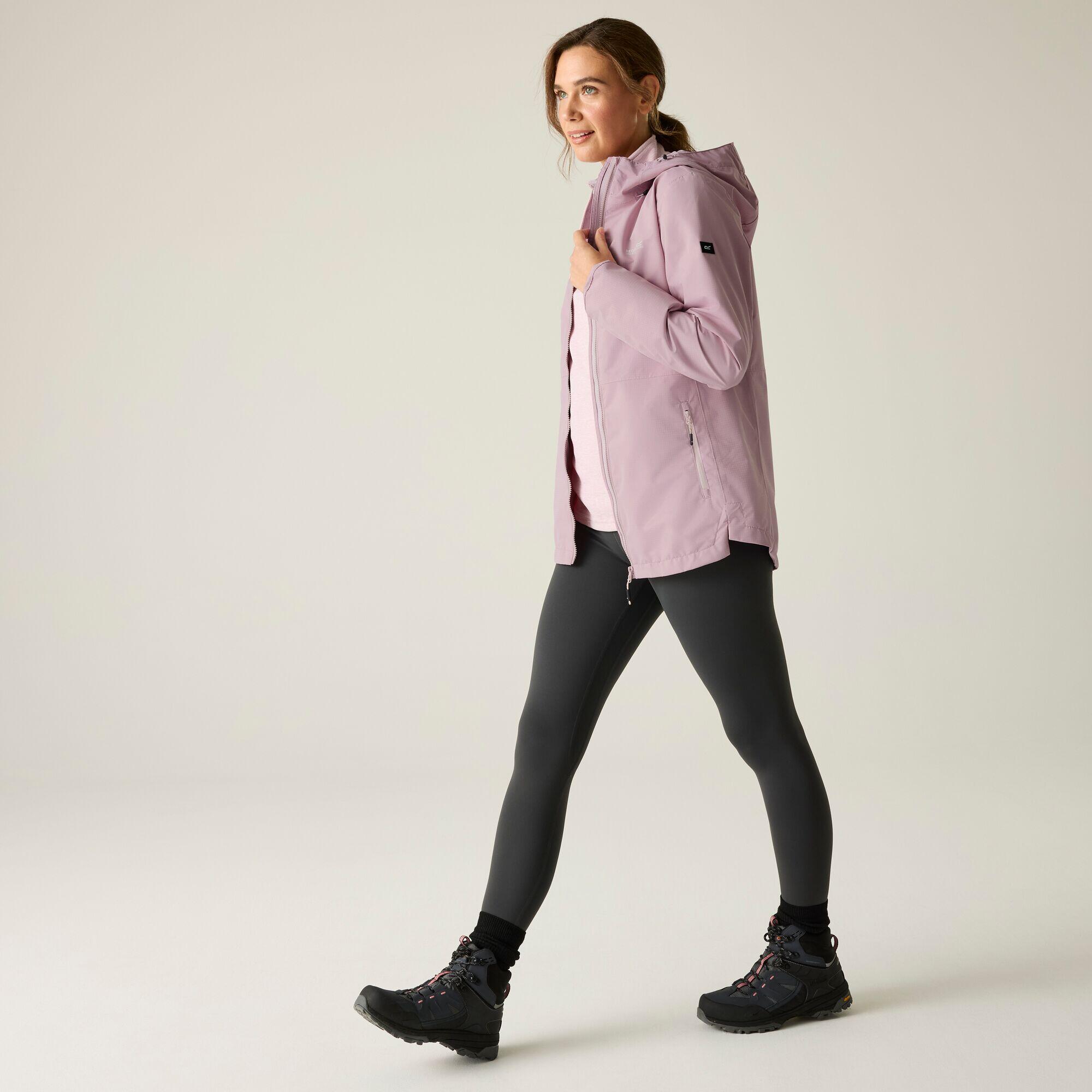 Veste imperméable à capuche Hamara IV pour femme 3/7