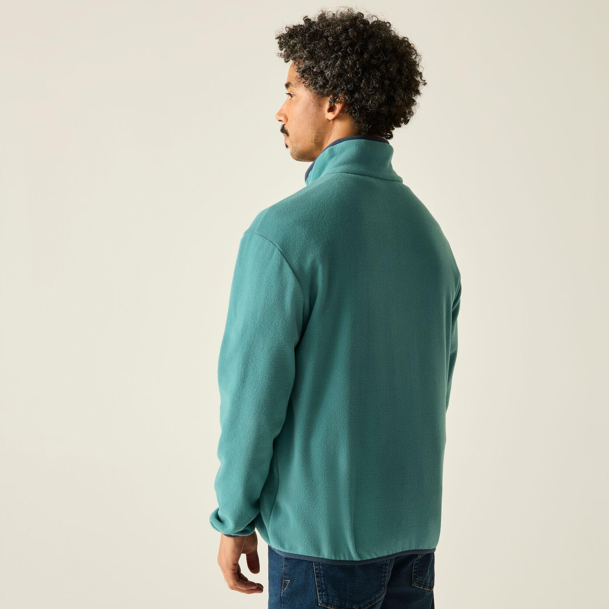 Polaire Frankie à fermeture éclair intégrale pour homme 2/7