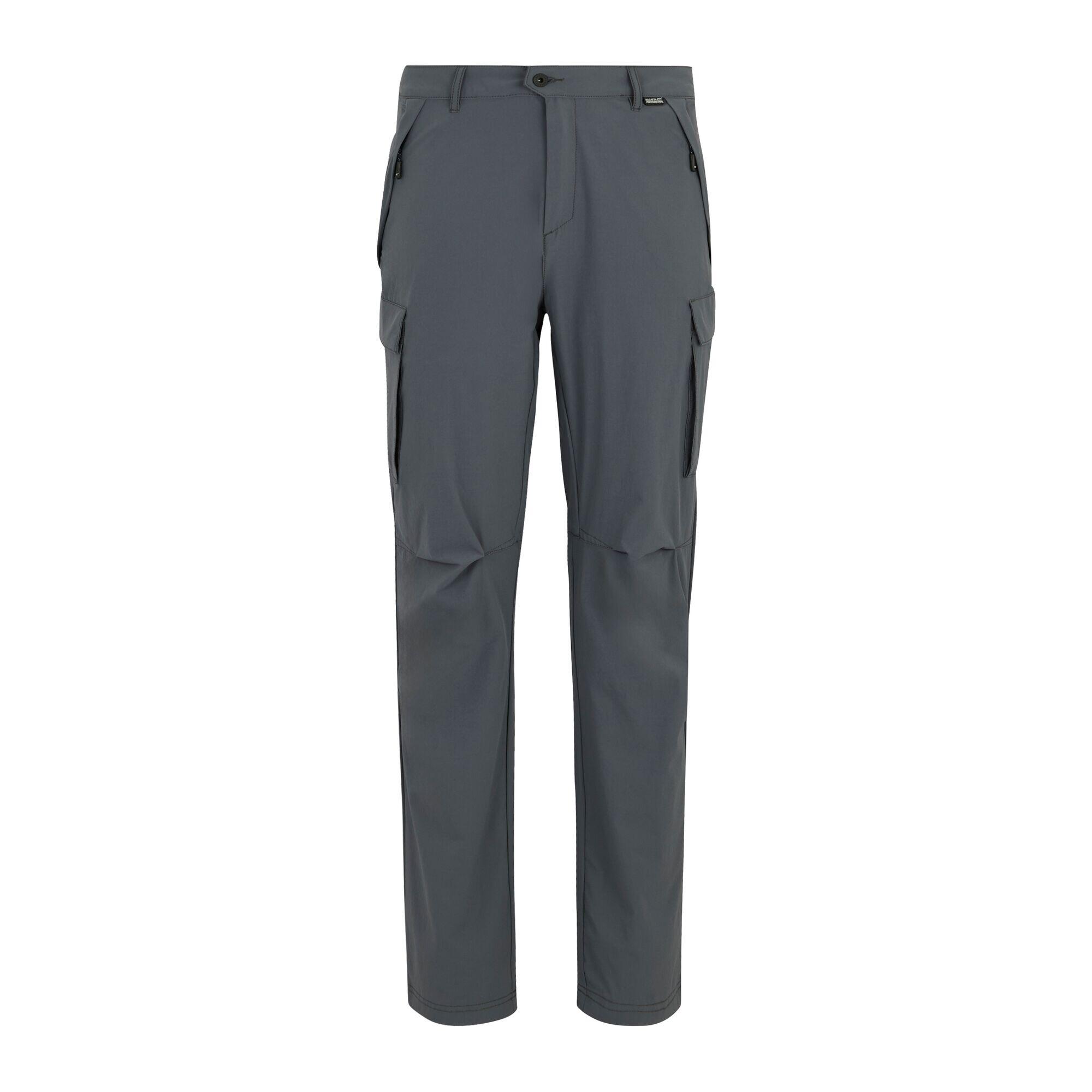 Pantalon cargo léger de voyage anti-insectes pour homme 7/7