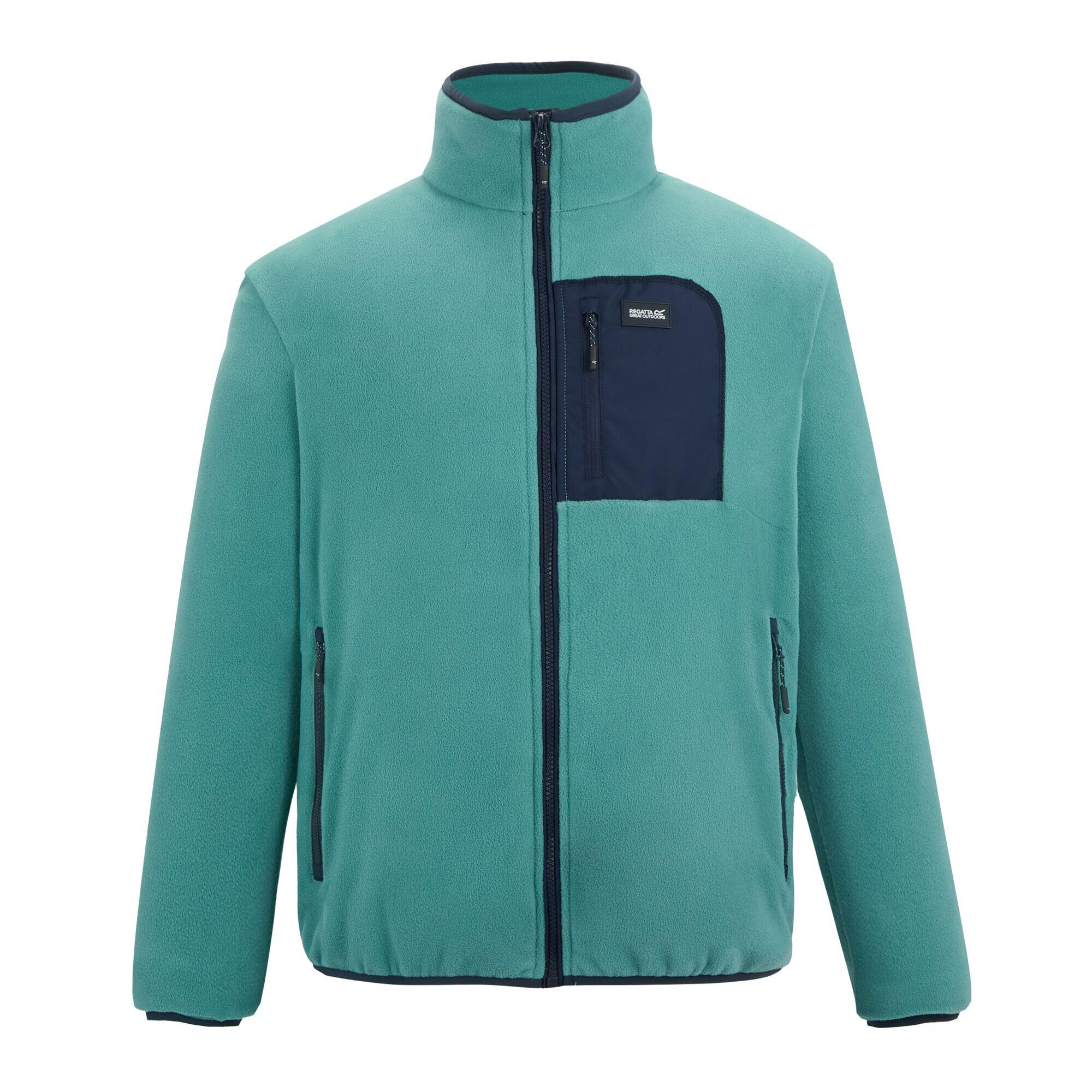 Polaire Frankie à fermeture éclair intégrale pour homme 5/7