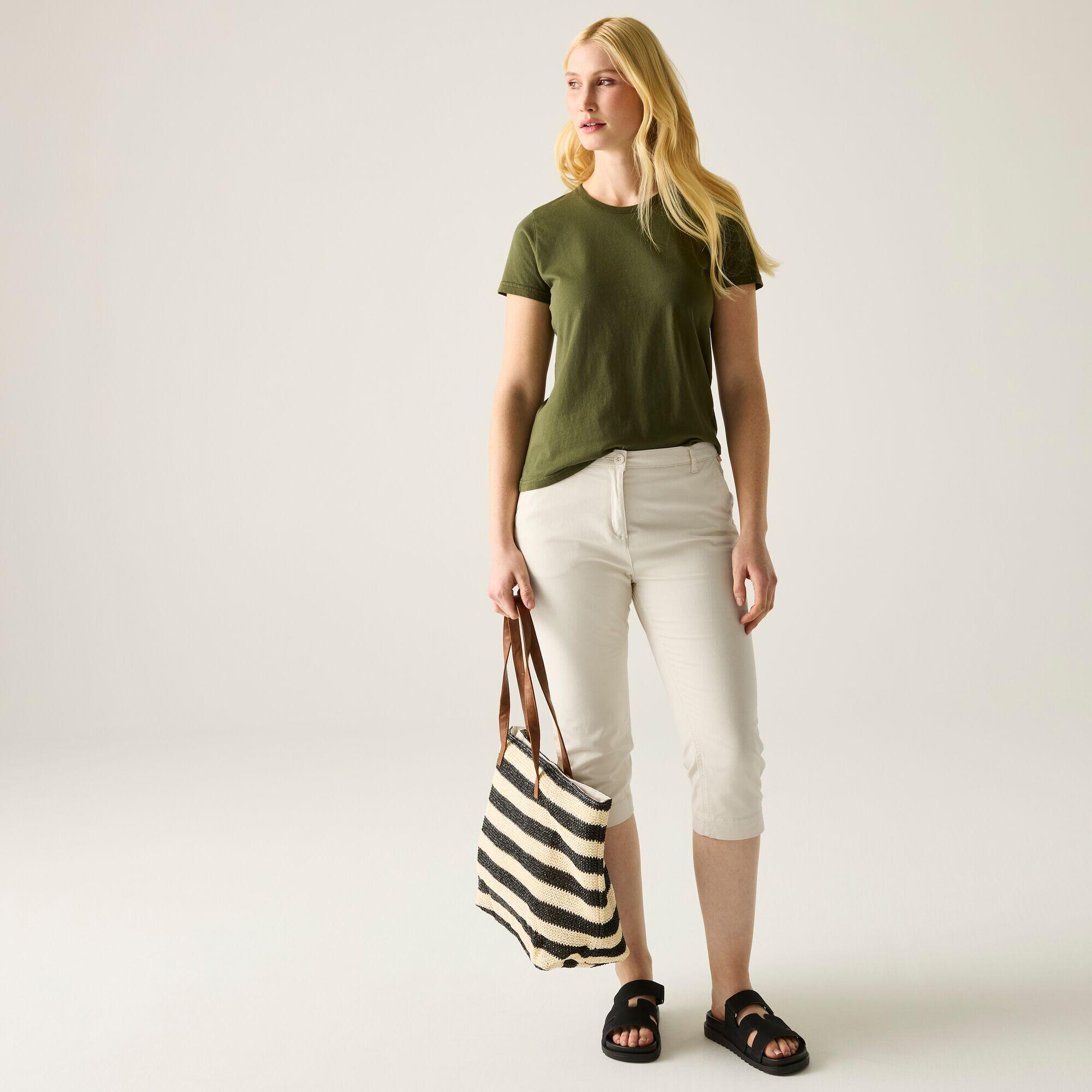 Pantalon Capri Bayletta pour femme 4/7