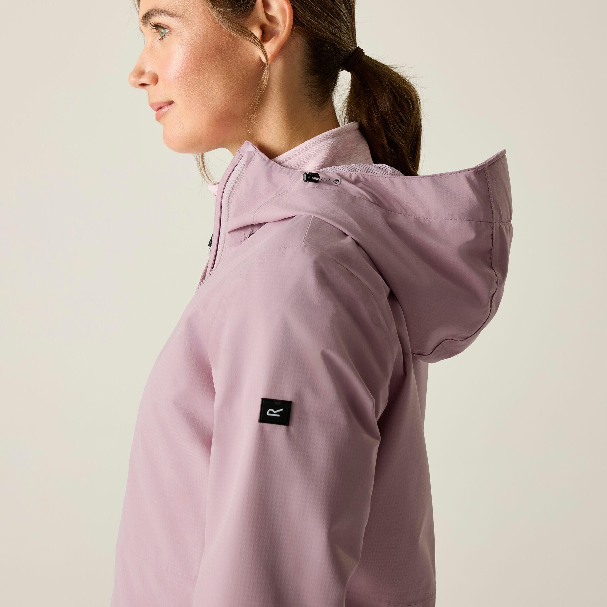 Veste imperméable à capuche Hamara IV pour femme 7/7