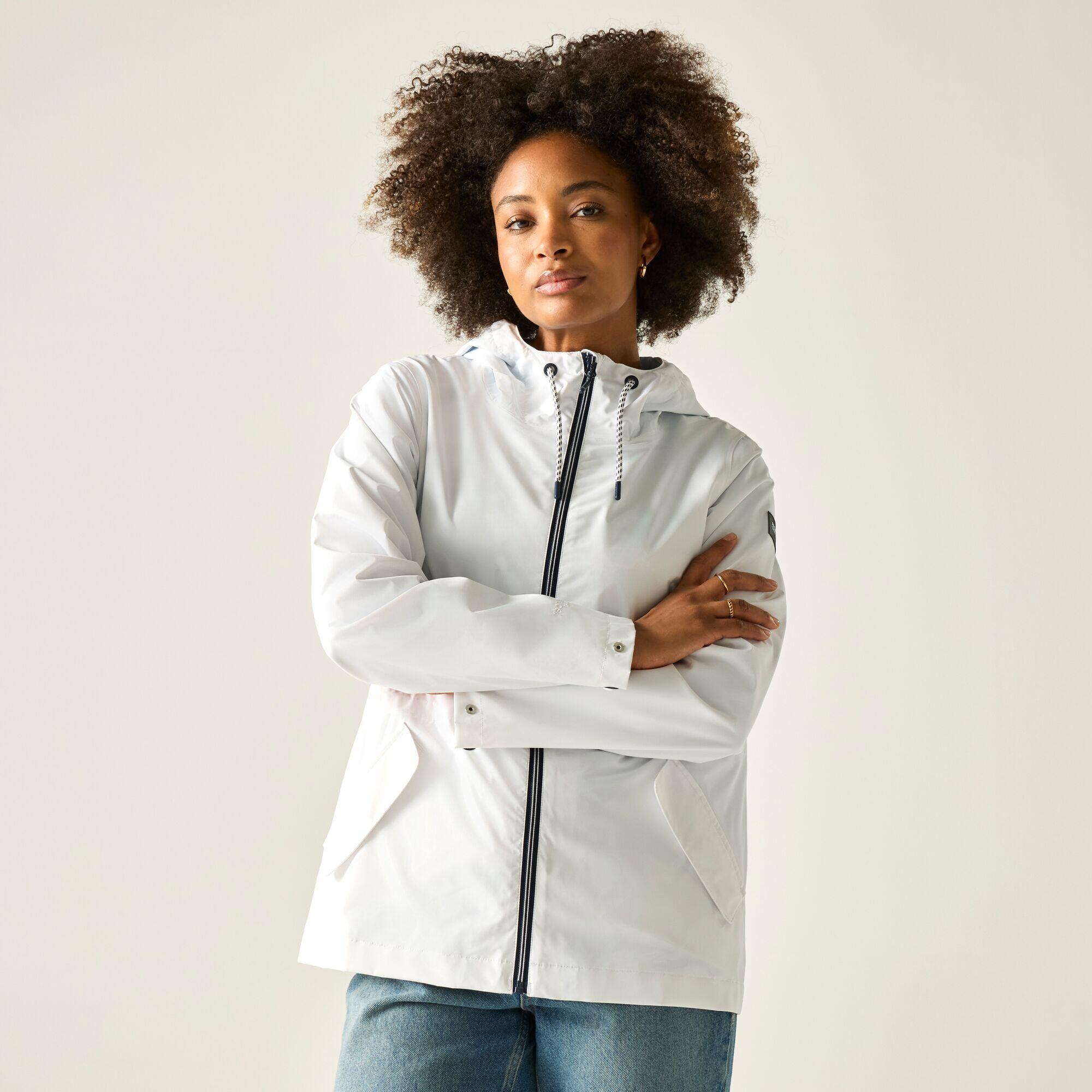 Regenjacke für Damen Regatta Bayletta 3/7
