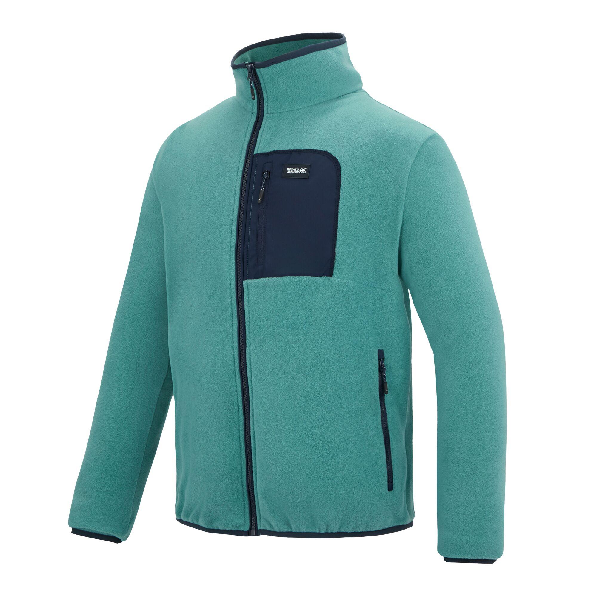 Polaire Frankie à fermeture éclair intégrale pour homme 7/7
