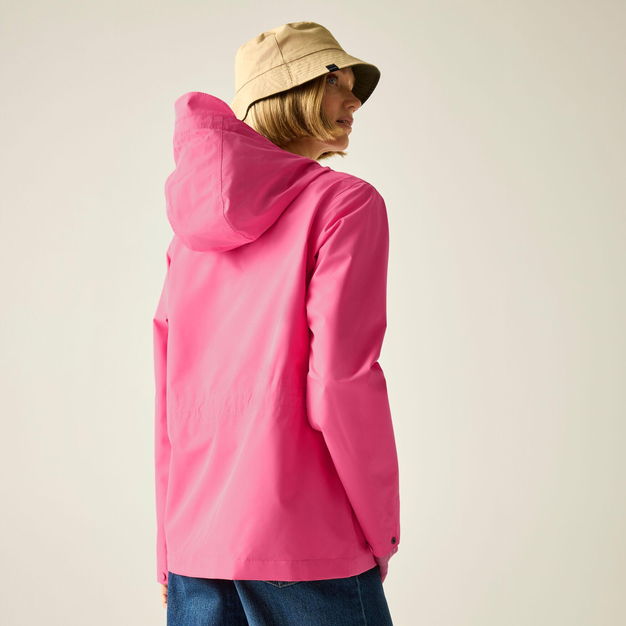 Giacca impermeabile con cappuccio Bayletta da donna 2/7