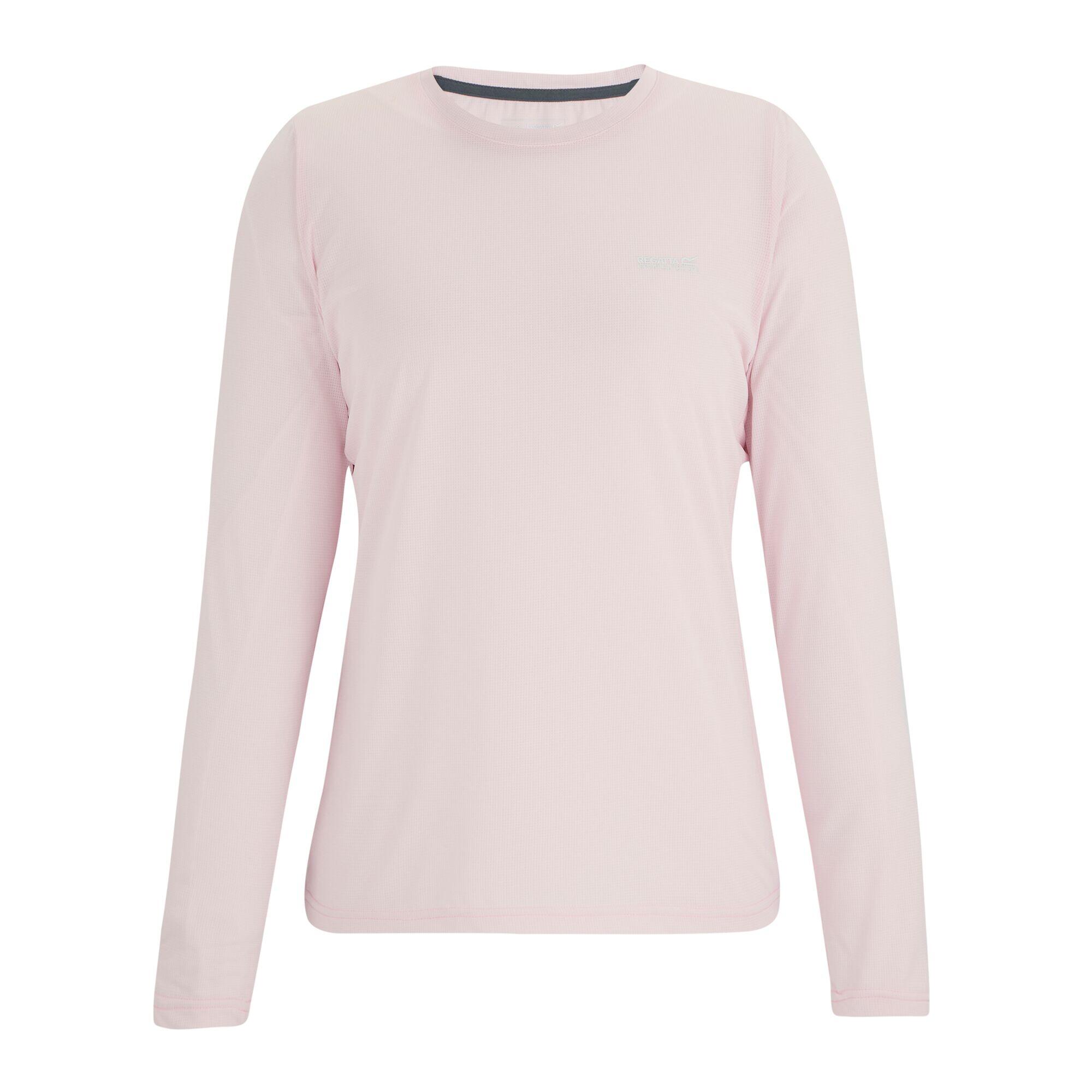 Mindo Damen-T-Shirt mit Insektenschutz und kurzen Ärmeln aus Mesh 5/7