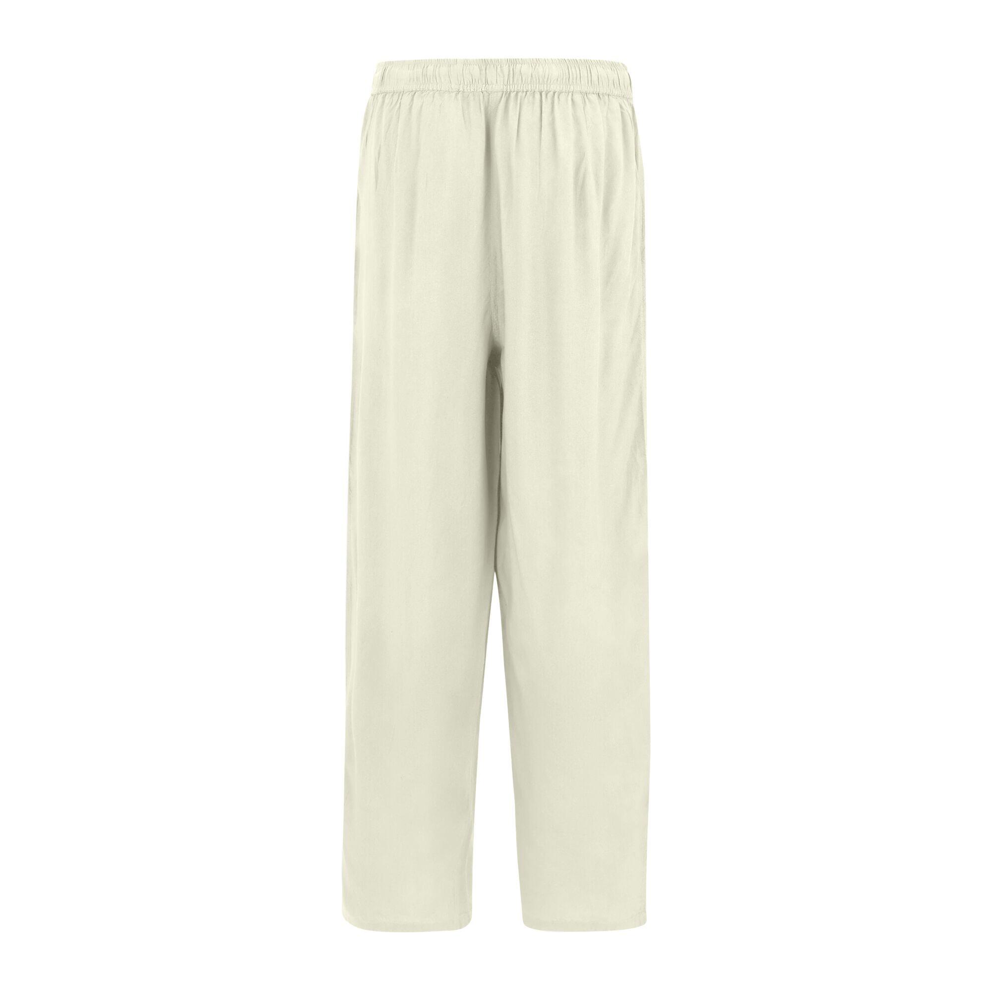 Pantaloni elasticizzati con coulisse Elbrie da donna 6/7