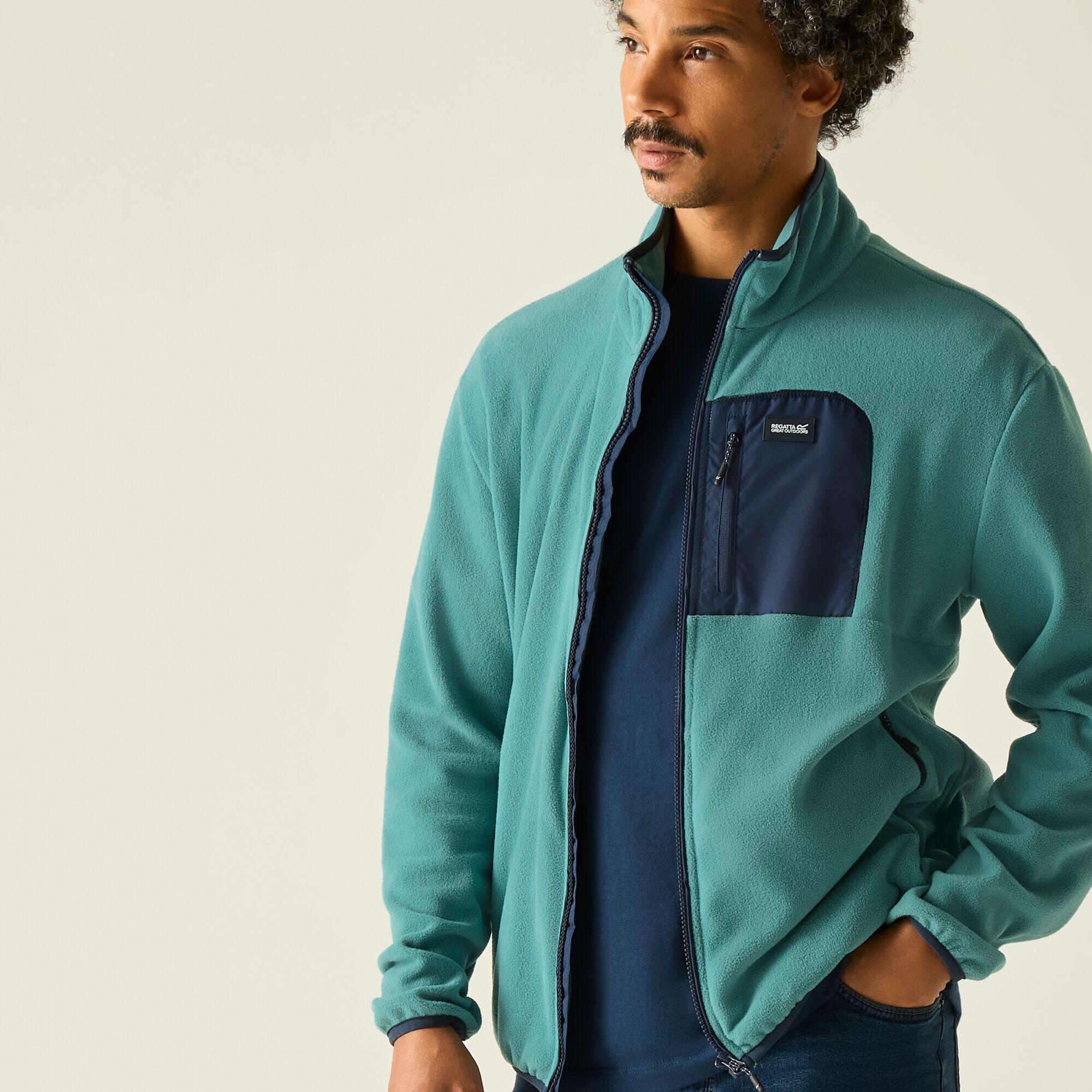 Polaire Frankie à fermeture éclair intégrale pour homme 4/7