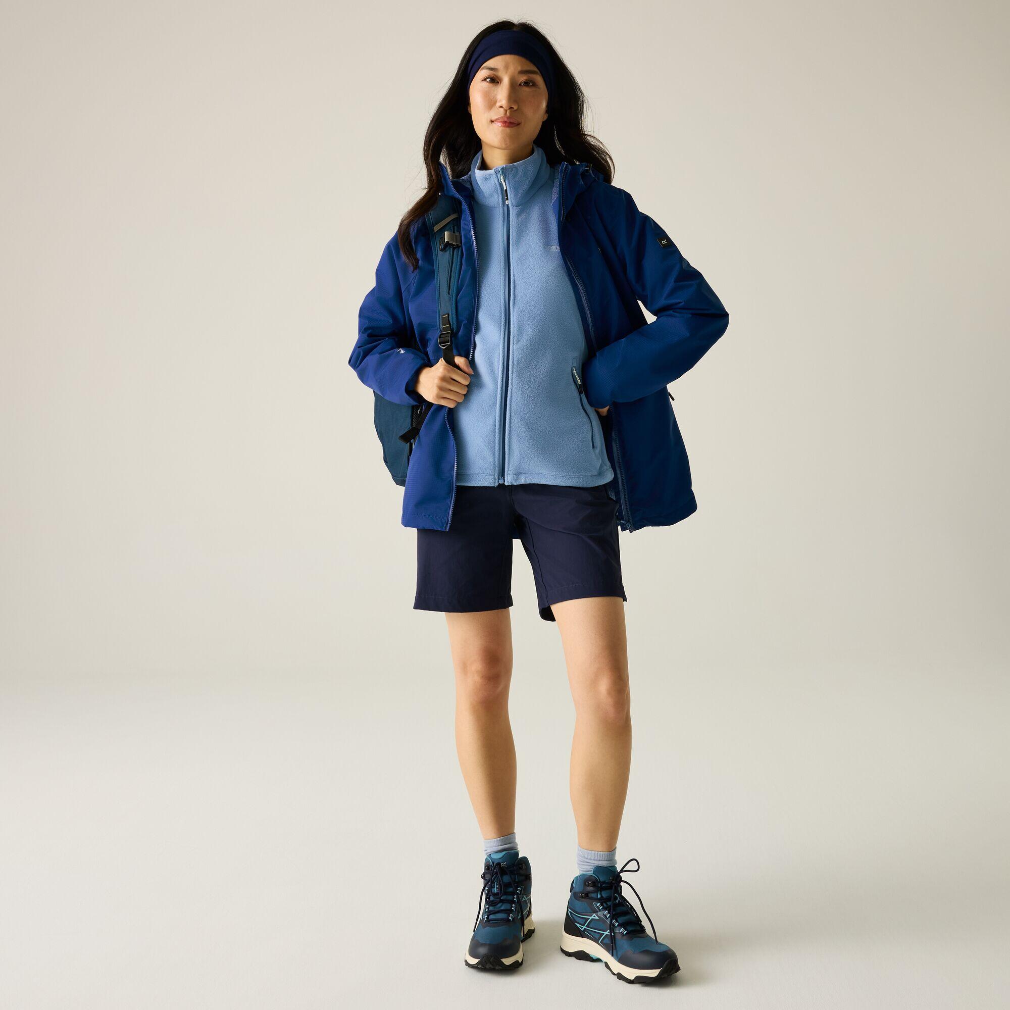 Hamara IV Damen-Regenjacke mit Kapuze 3/7