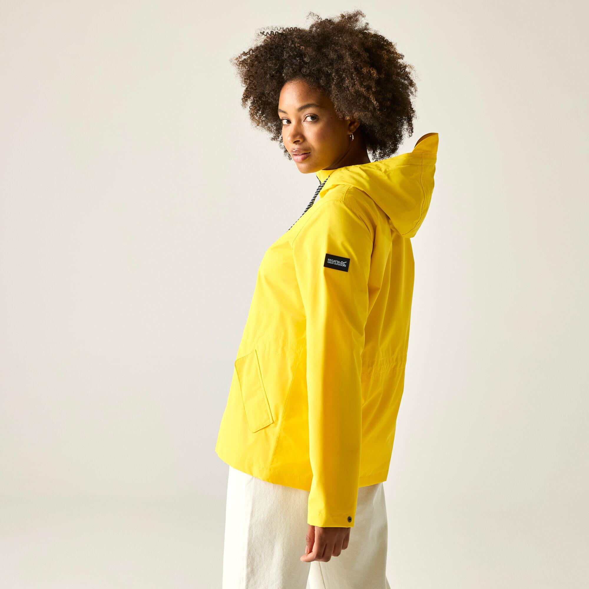 Regenjacke für Damen Regatta Bayletta 2/7