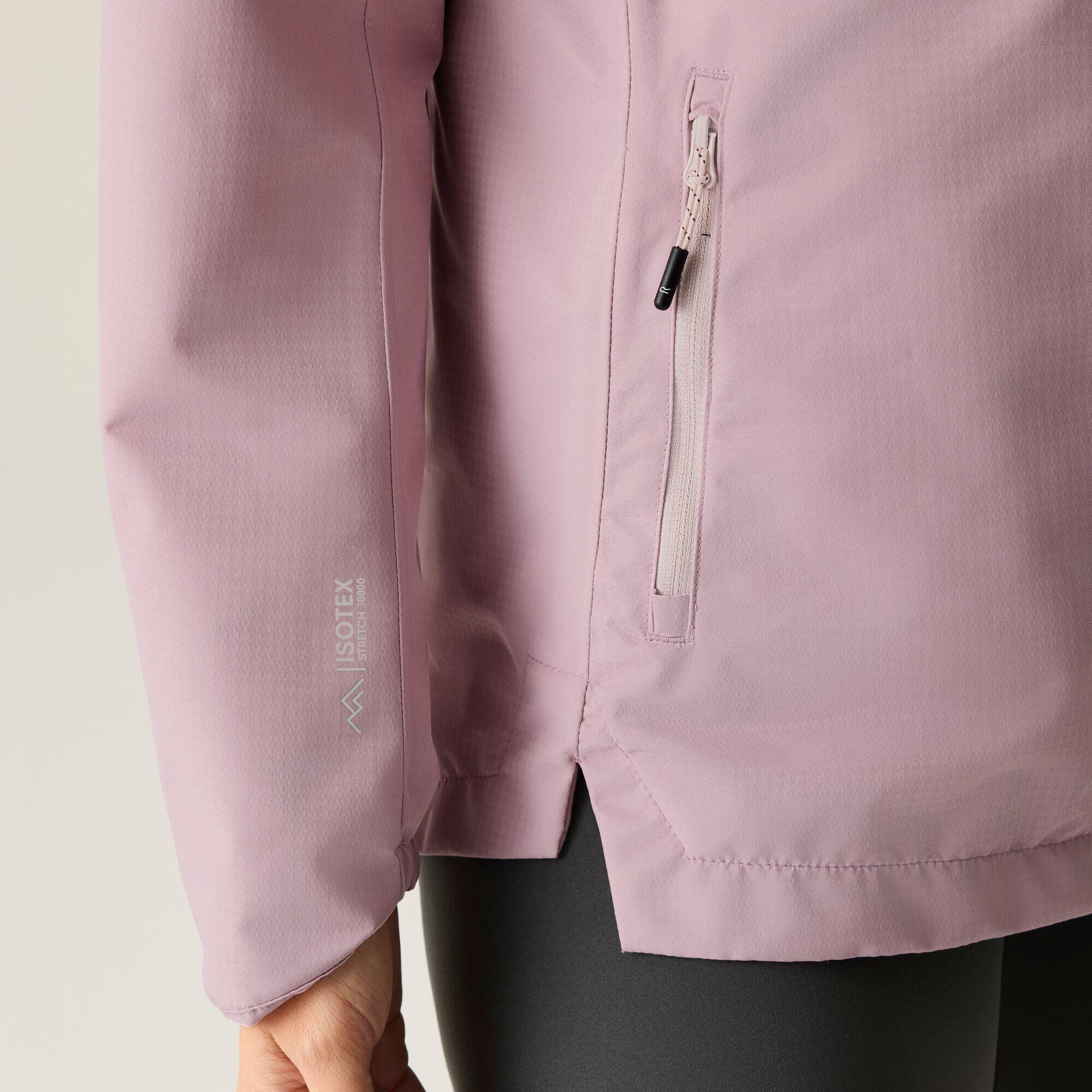 Veste imperméable à capuche Hamara IV pour femme 6/7