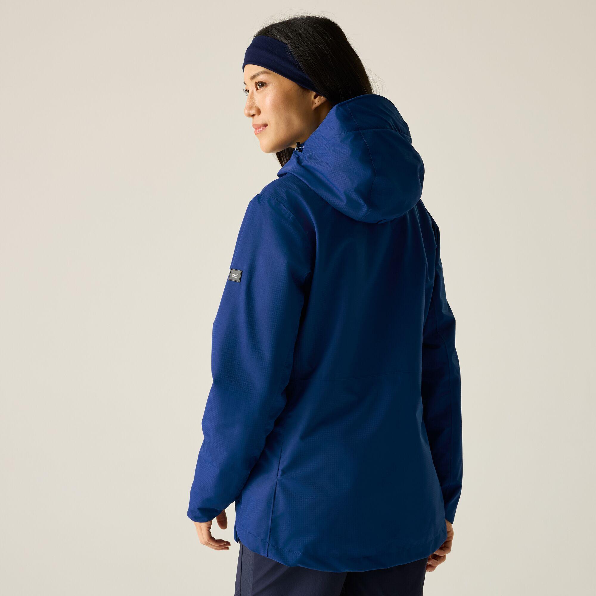 Hamara IV Damen-Regenjacke mit Kapuze 2/7