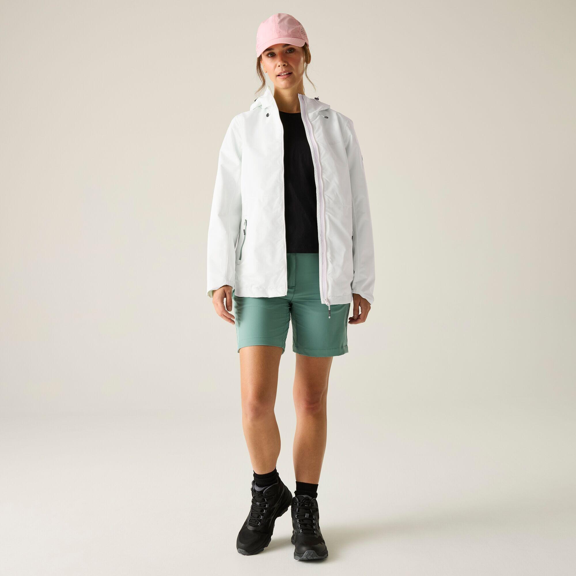 Veste imperméable à capuche Hamara IV pour femme 3/7