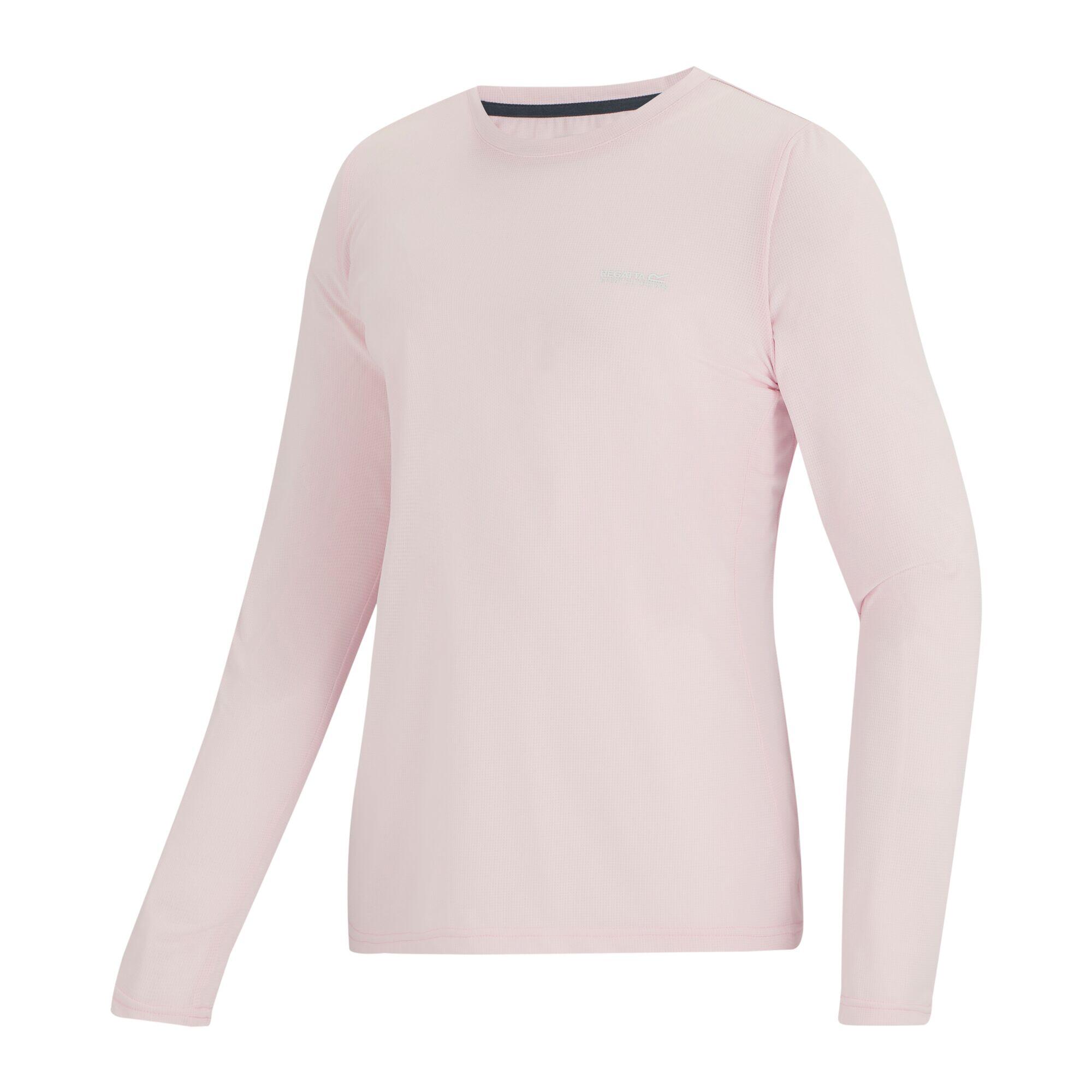 Mindo Damen-T-Shirt mit Insektenschutz und kurzen Ärmeln aus Mesh 7/7