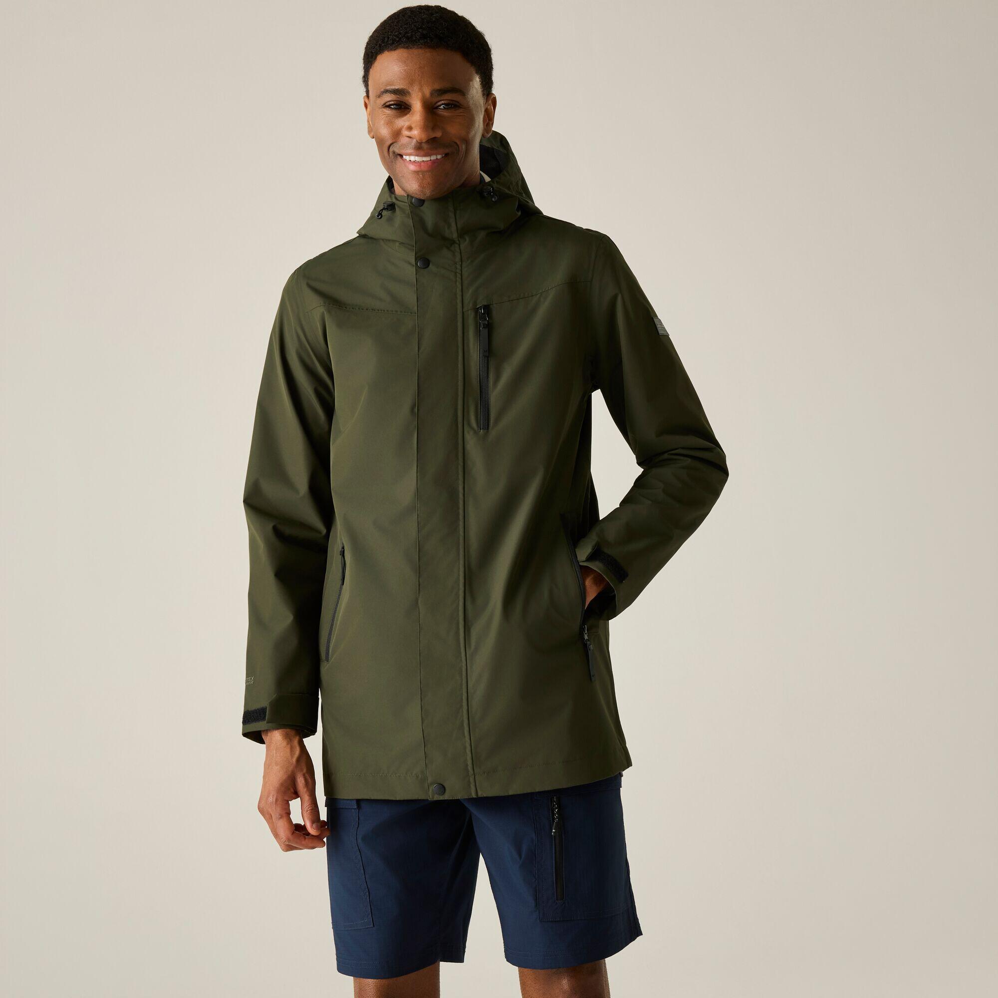 Regenjacke Regatta Daledon 2/7