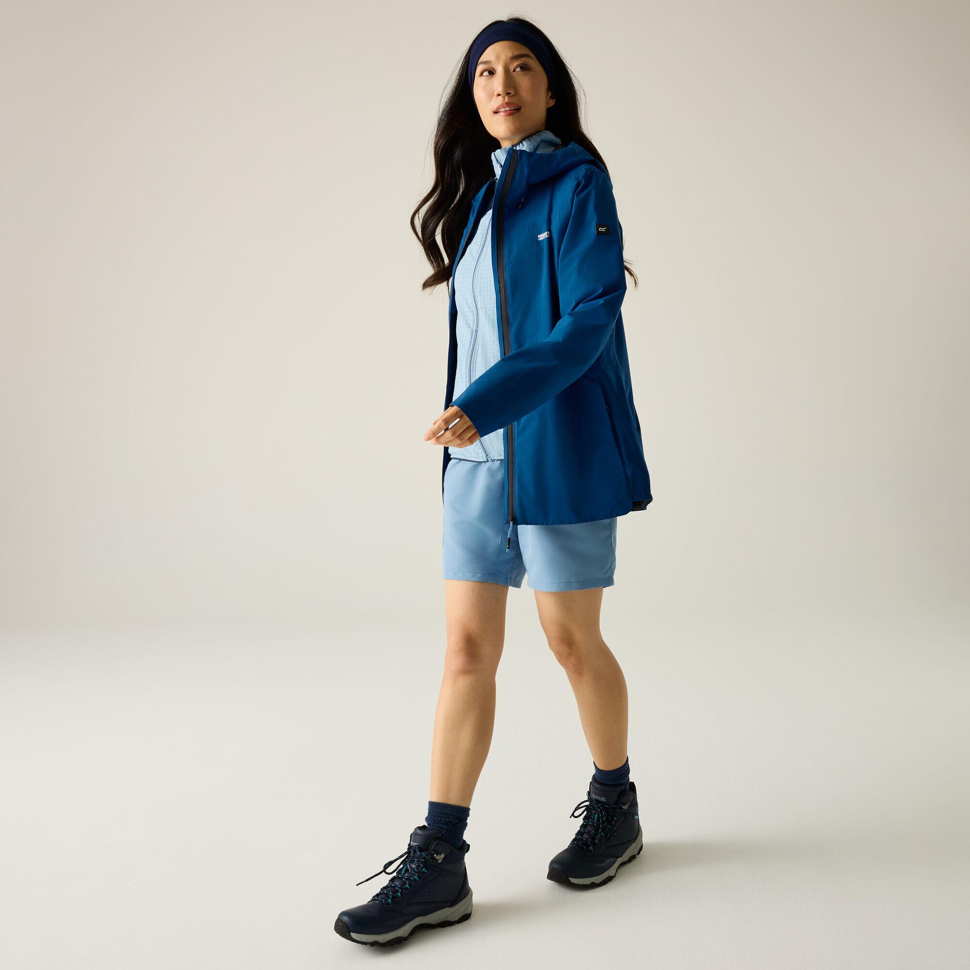 Regenjacke für Damen Regatta Radler 3/7
