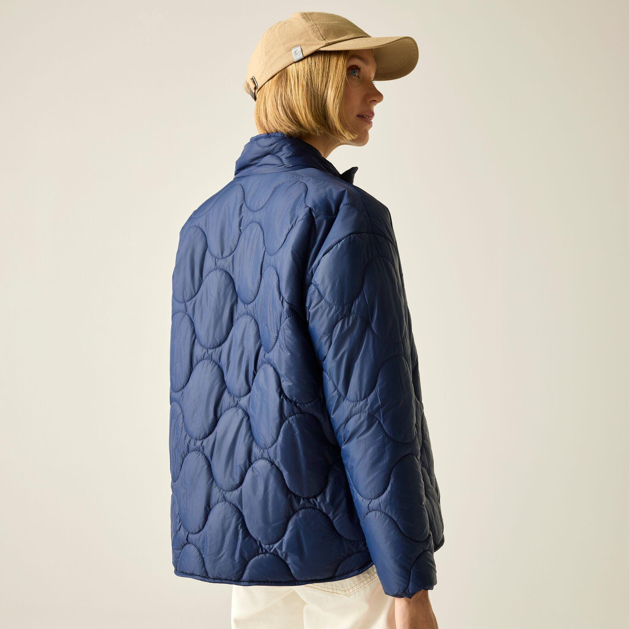Veste matelassée Charlotte pour femme 2/7
