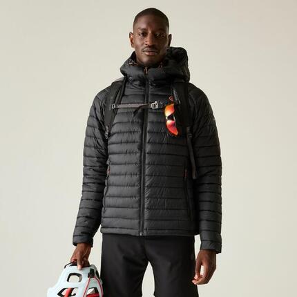 Herren Air Lite Steppjacke