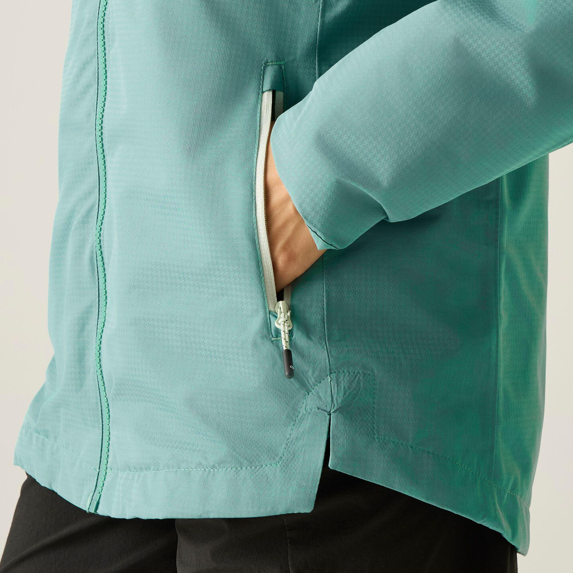 Veste imperméable à capuche Hamara IV pour femme 5/7