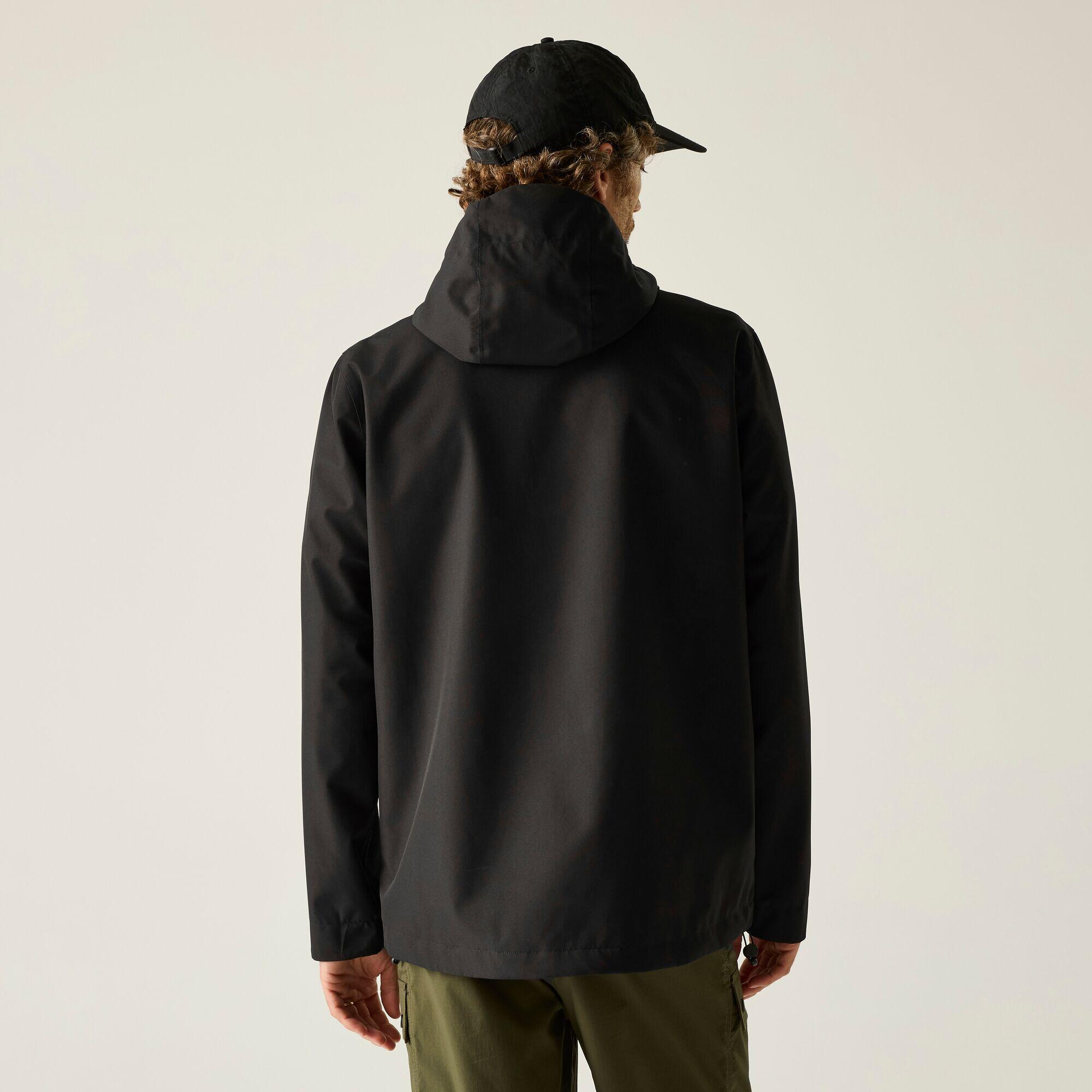 Veste imperméable légère à capuche Frankie pour homme 2/7