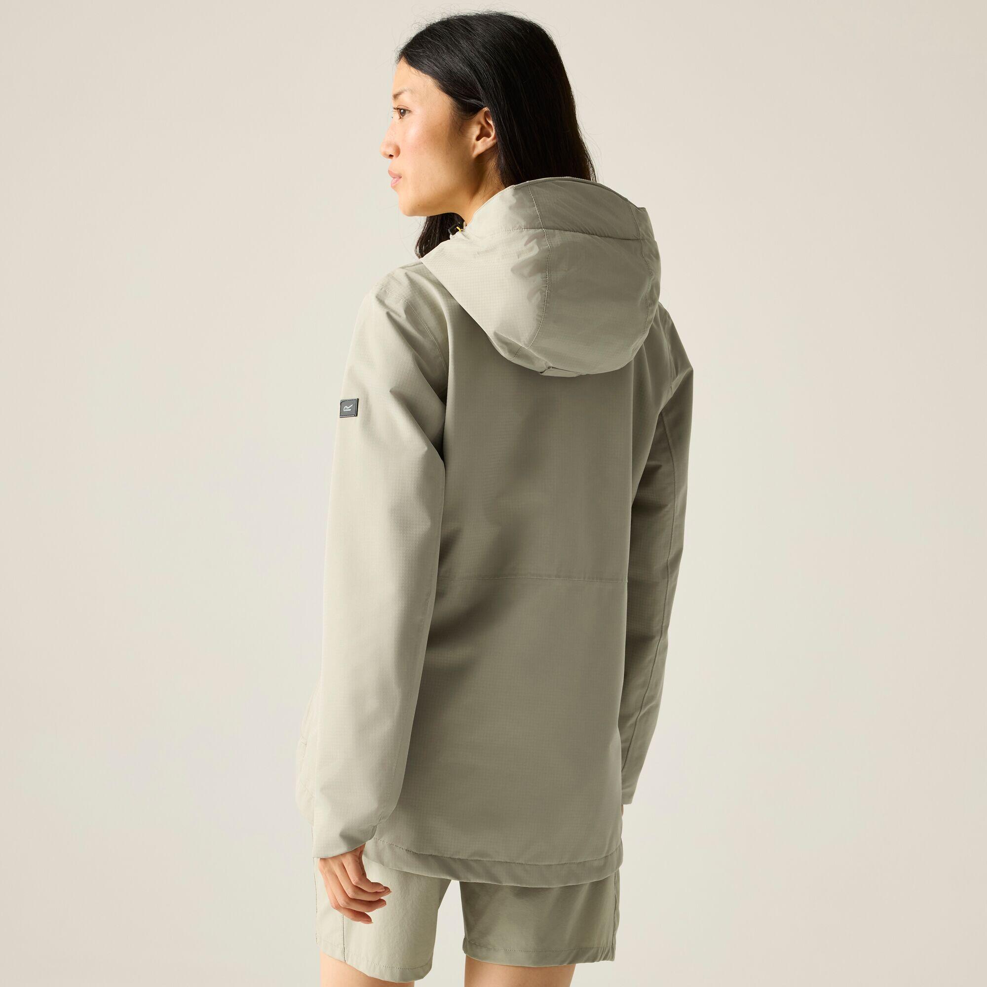Hamara IV Damen-Regenjacke mit Kapuze 2/7