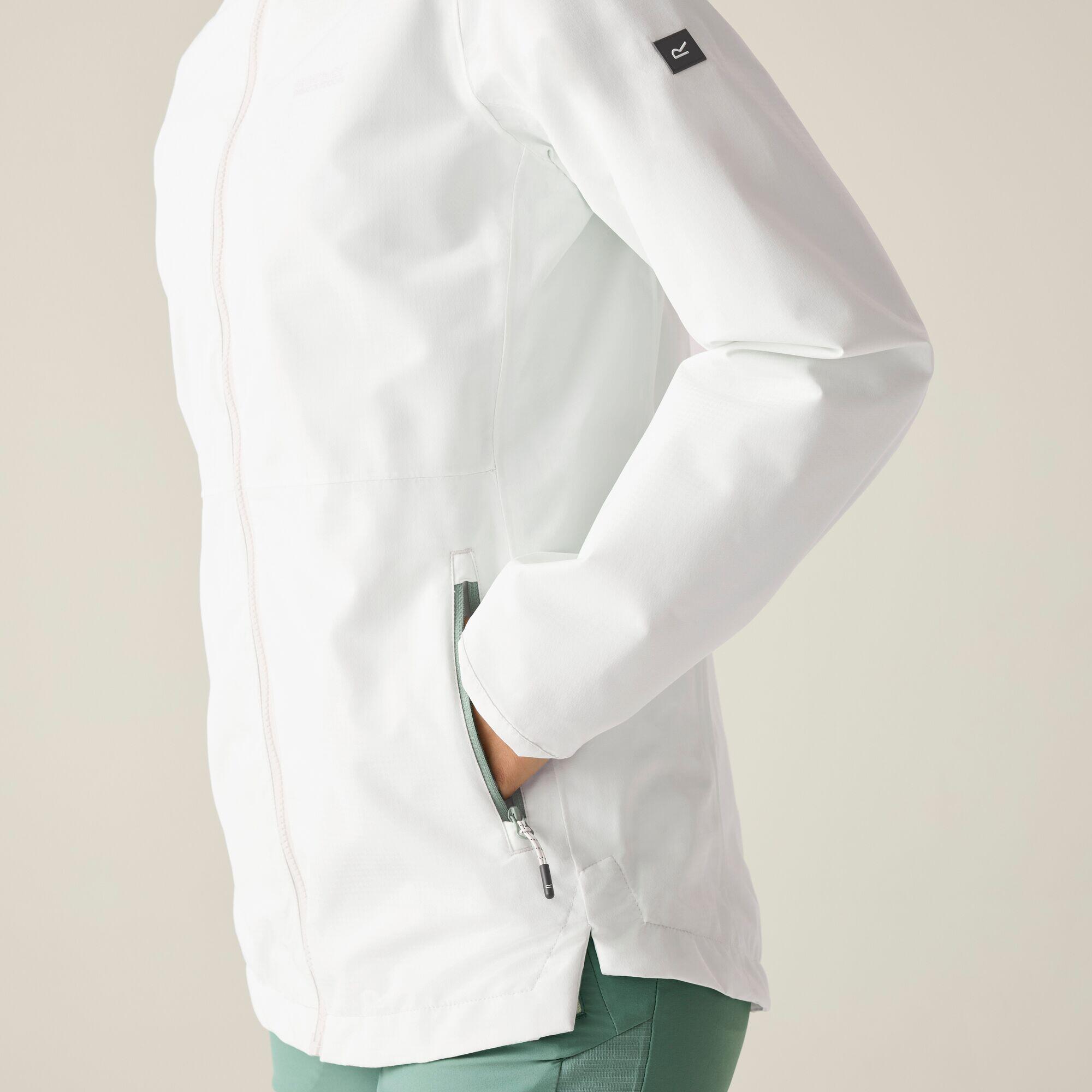 Veste imperméable à capuche Hamara IV pour femme 5/7