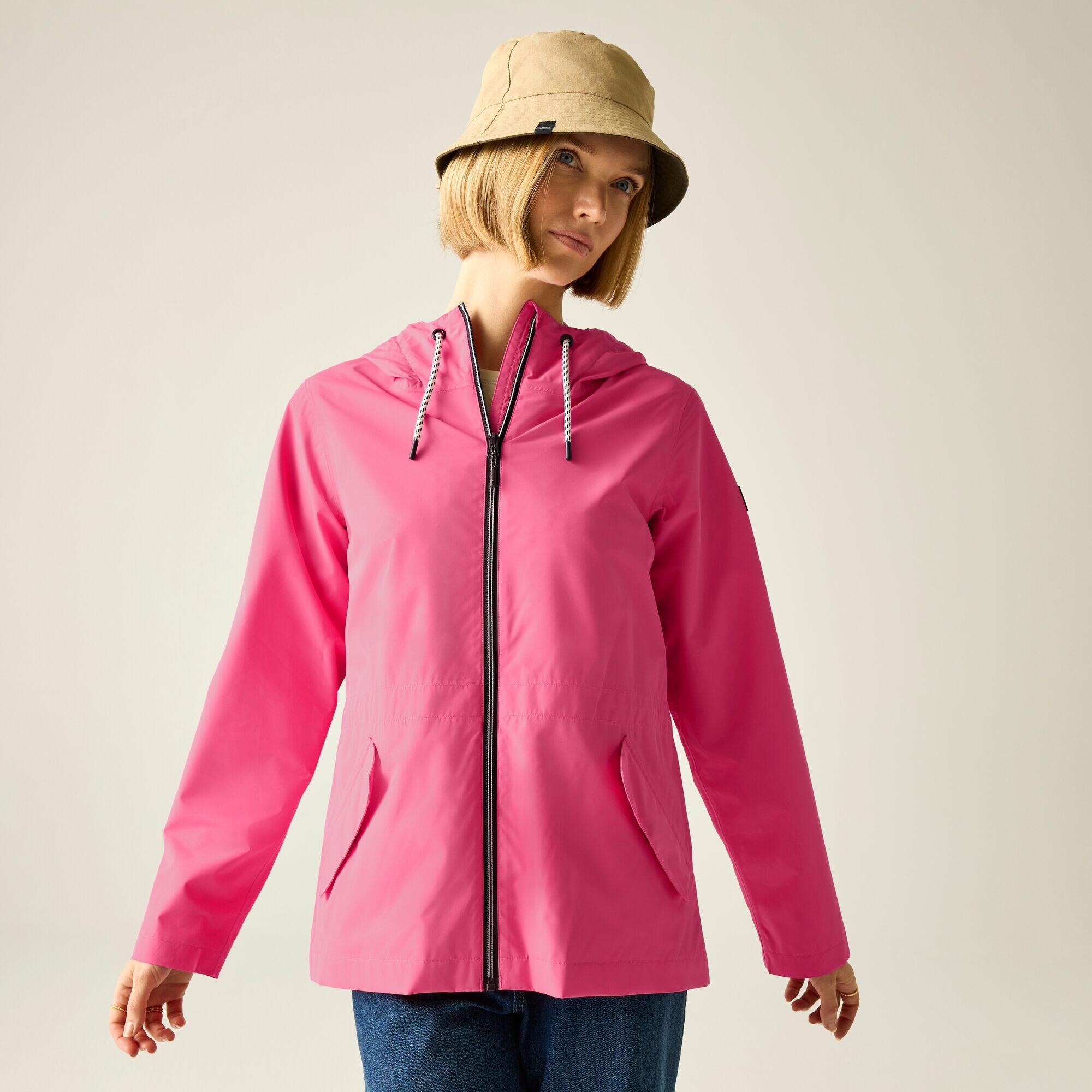 Giacca impermeabile con cappuccio Bayletta da donna 4/7