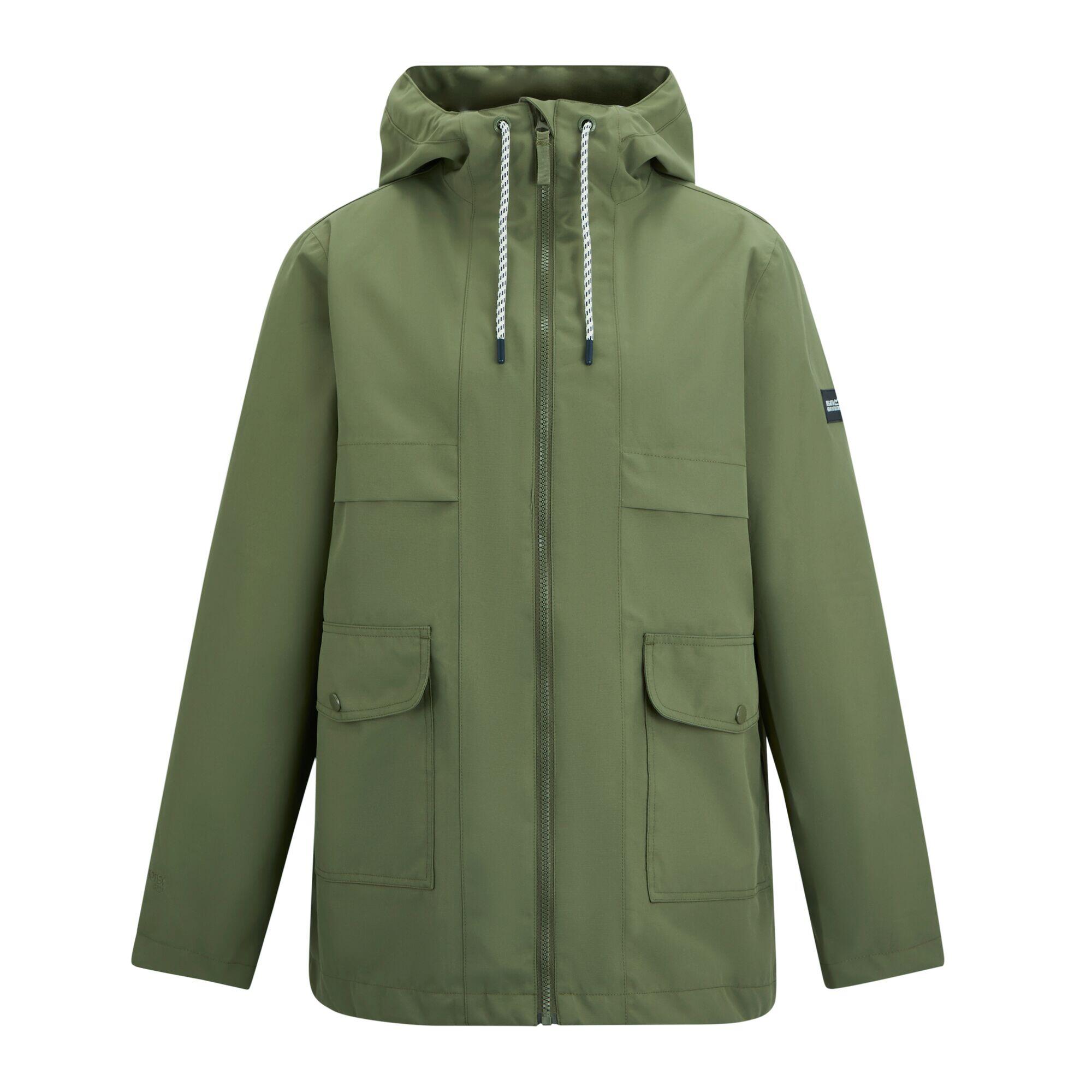 Orlea Damen-Kapuzen-Regenjacke 7/7