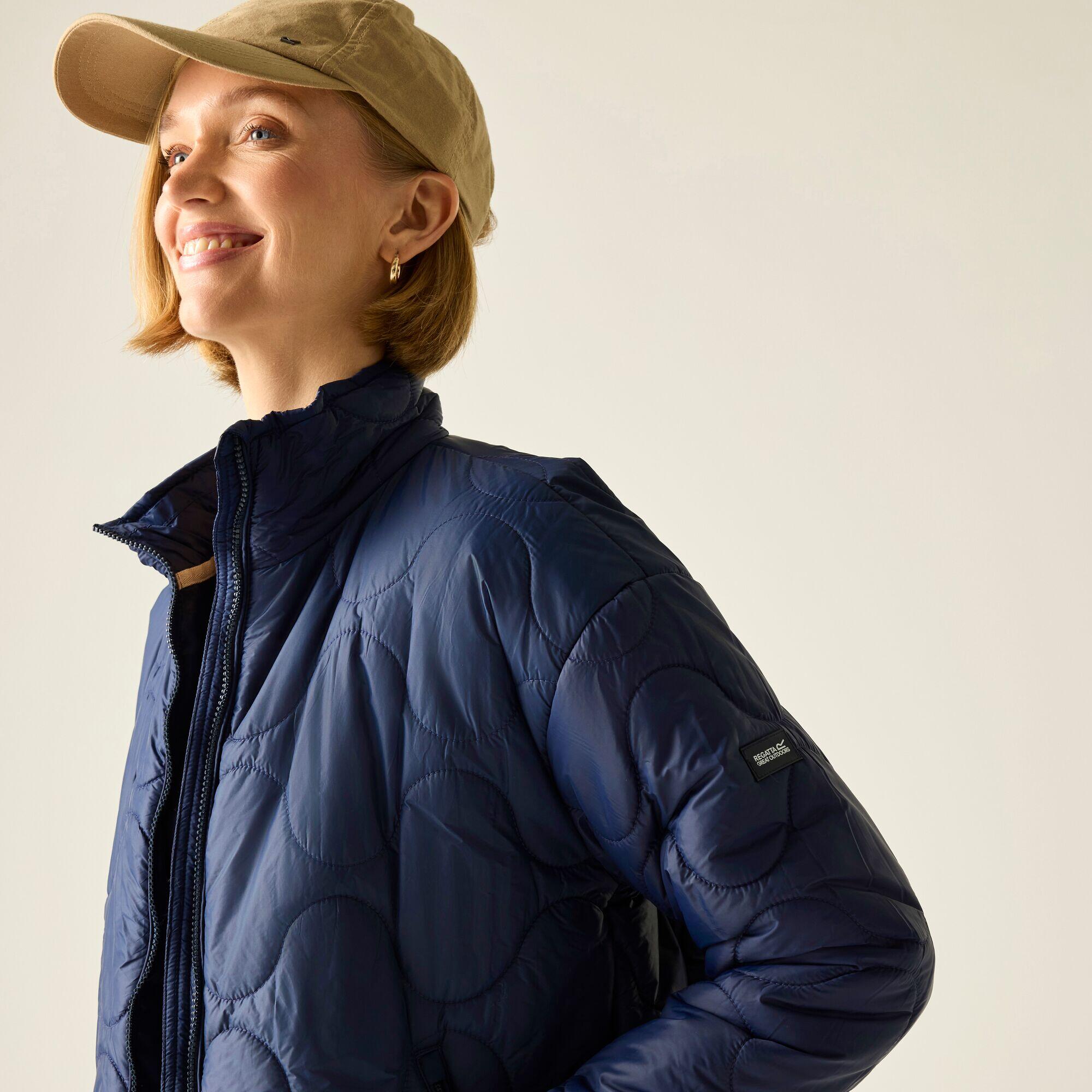 Veste matelassée Charlotte pour femme 5/7