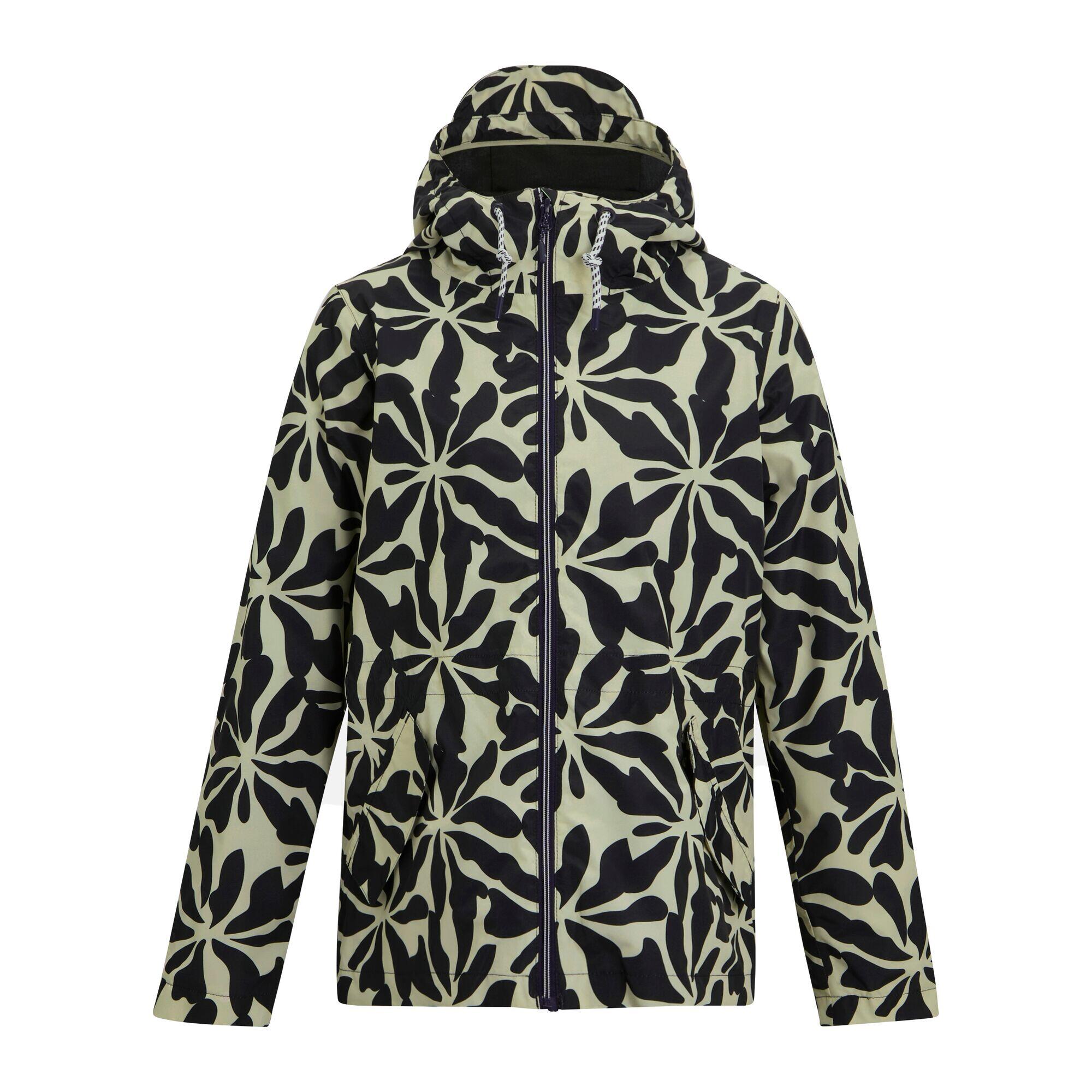 Regenjacke mit Kapuze für Damen Regatta Bayletta 7/7