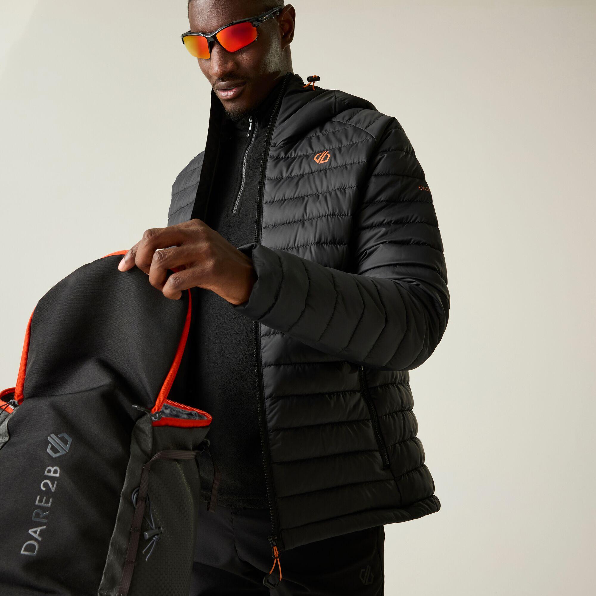 Mens Air Lite Quilted Jacket 4/7