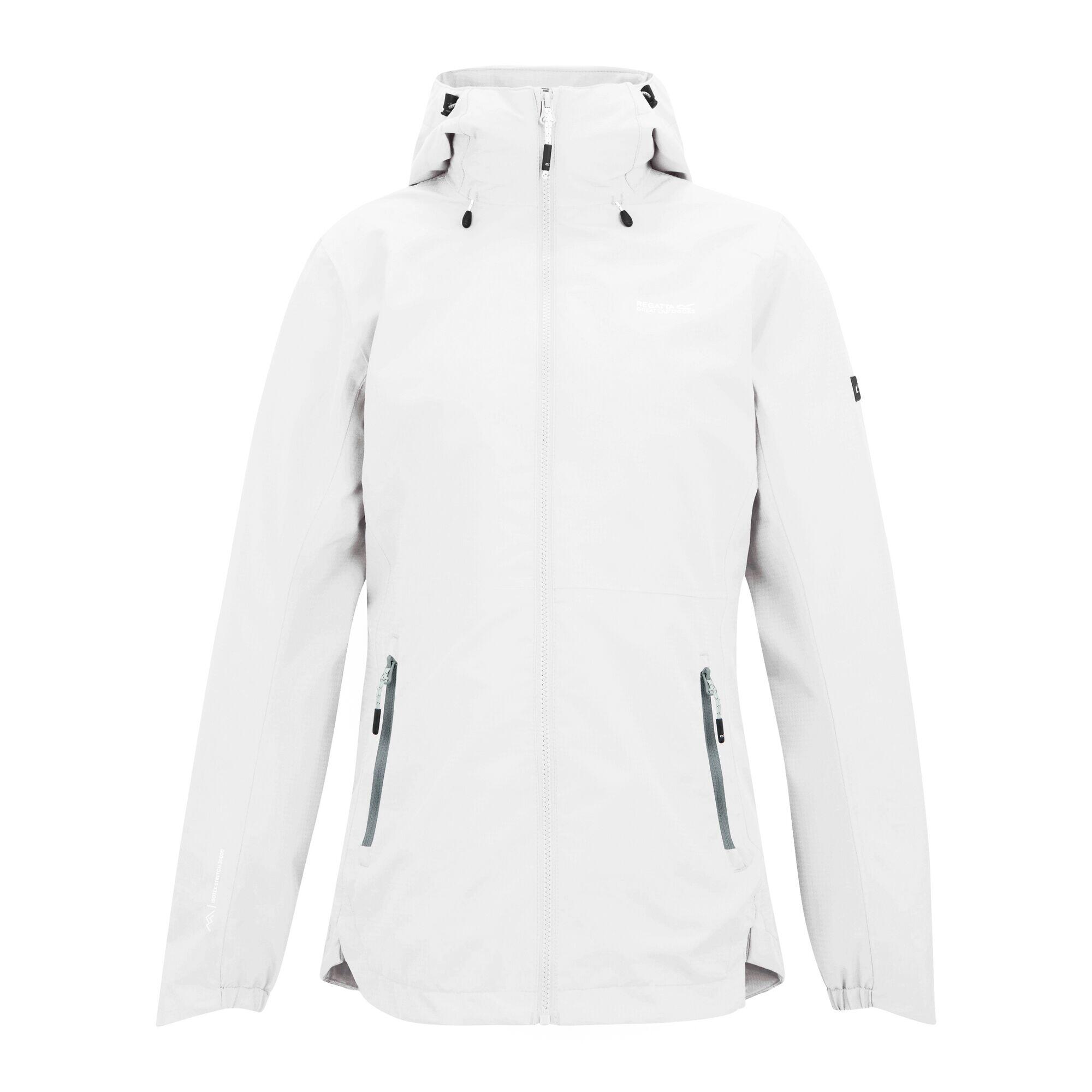 Veste imperméable à capuche Hamara IV pour femme 7/7