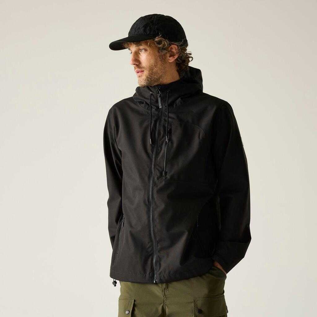 Mens Frankie Lighweight Hooded Waterproof Jacket