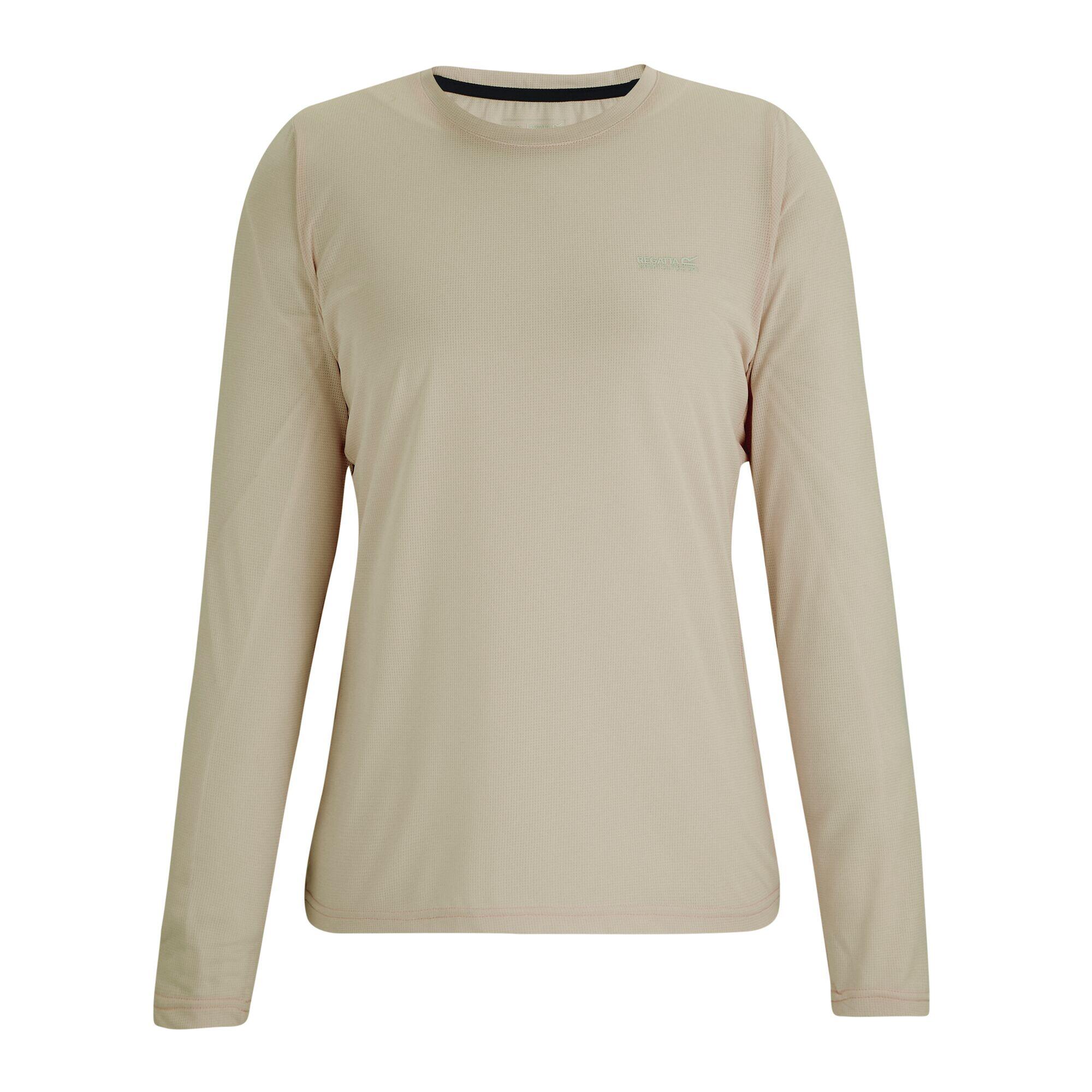 Mindo Damen-T-Shirt mit Insektenschutz und kurzen Ärmeln aus Mesh 5/7
