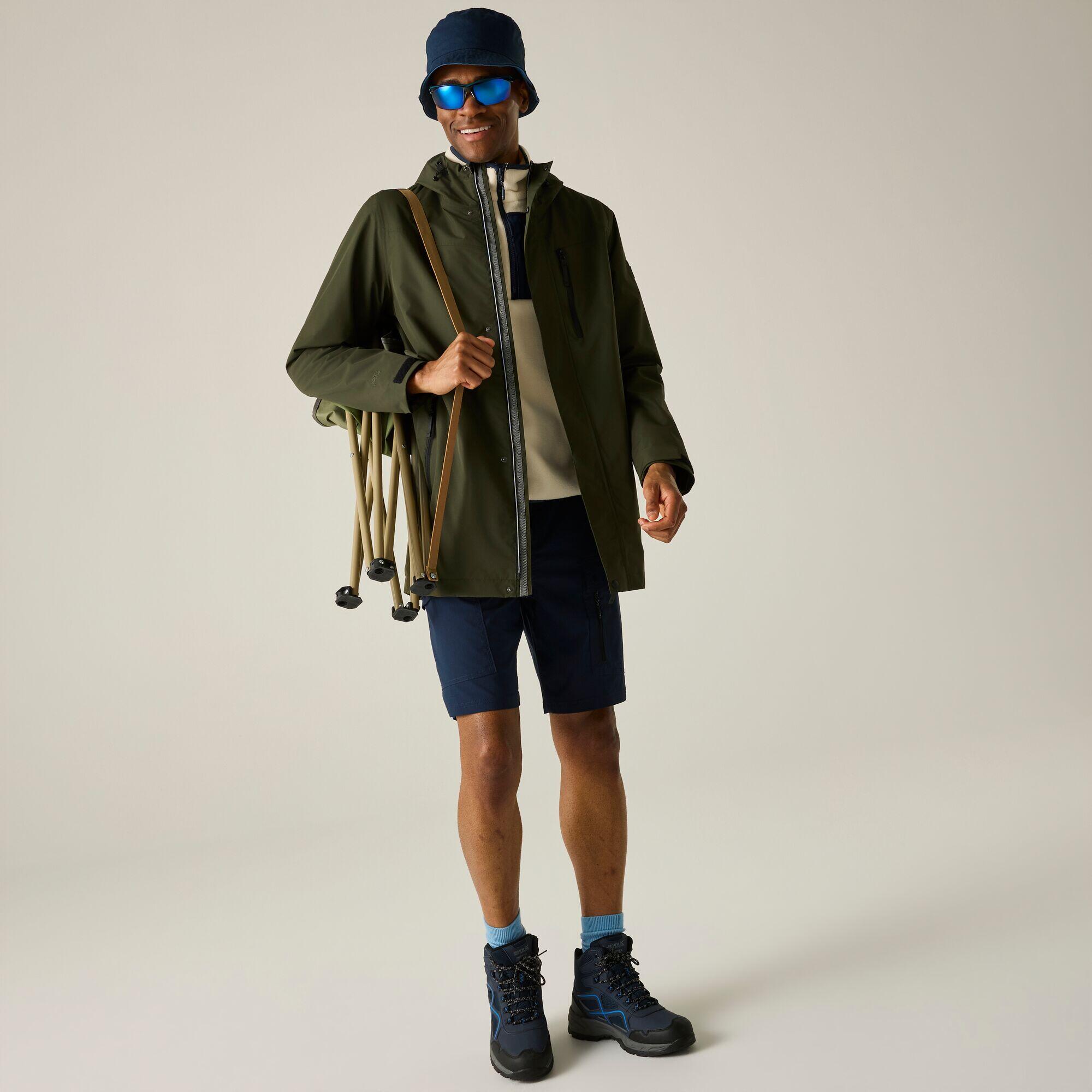 Regenjacke Regatta Daledon 4/7