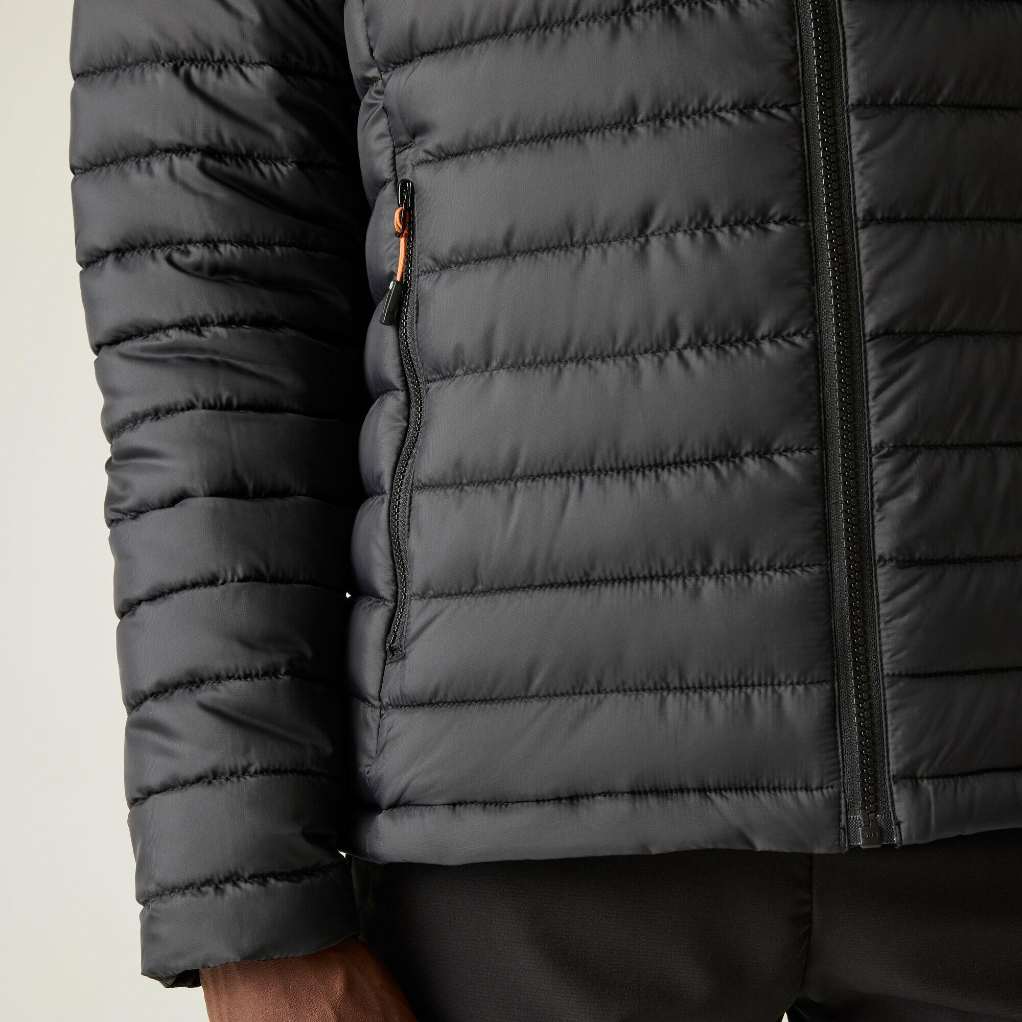 Mens Air Lite Quilted Jacket 6/7