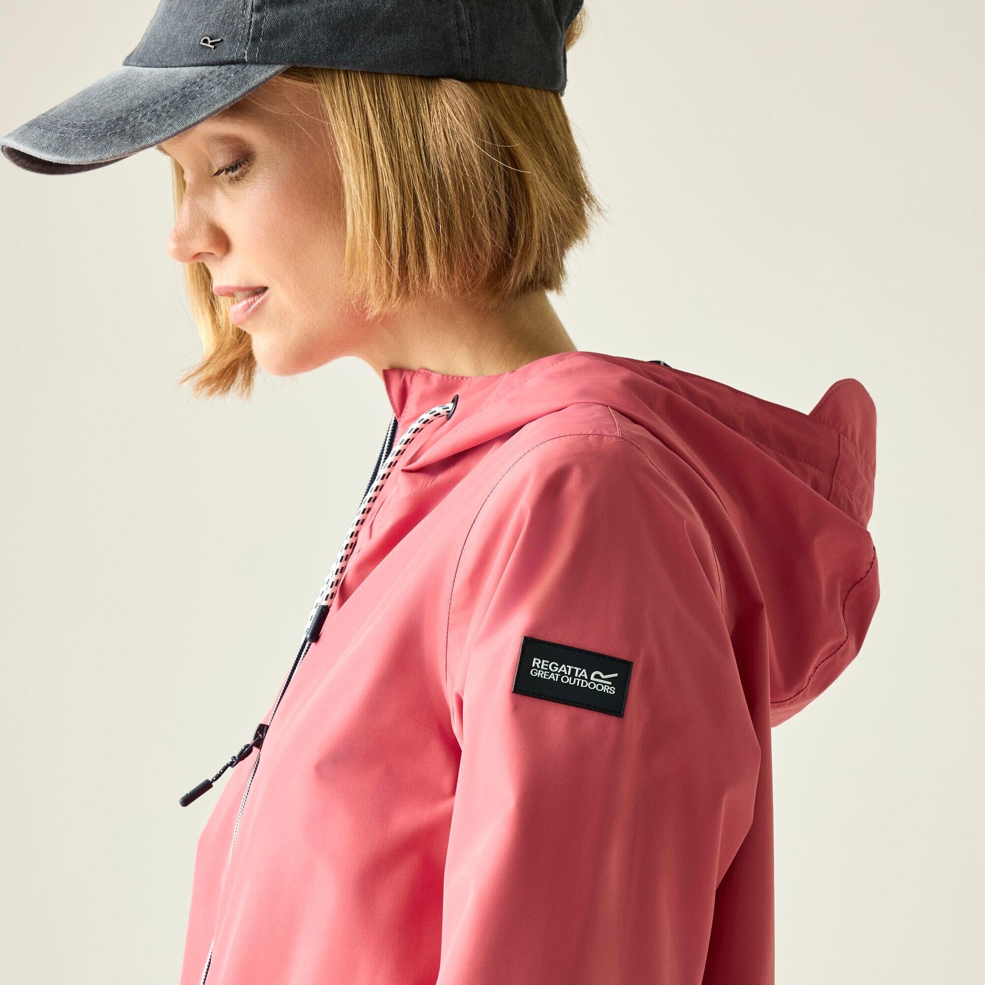 Veste imperméable à capuche Bayletta pour femme 6/7