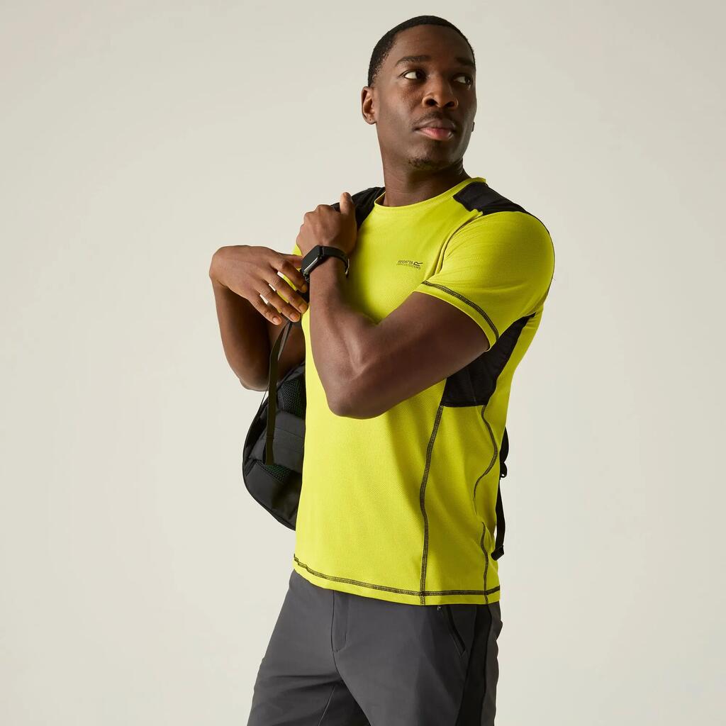 YELLOW / BLACK