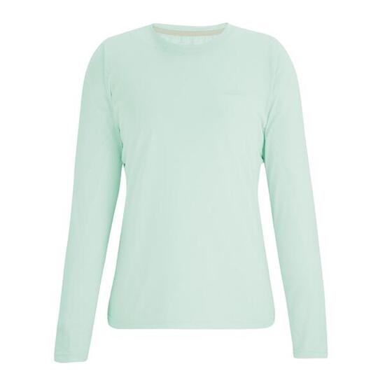 Mindo Damen-T-Shirt mit Insektenschutz und kurzen Ärmeln aus Mesh