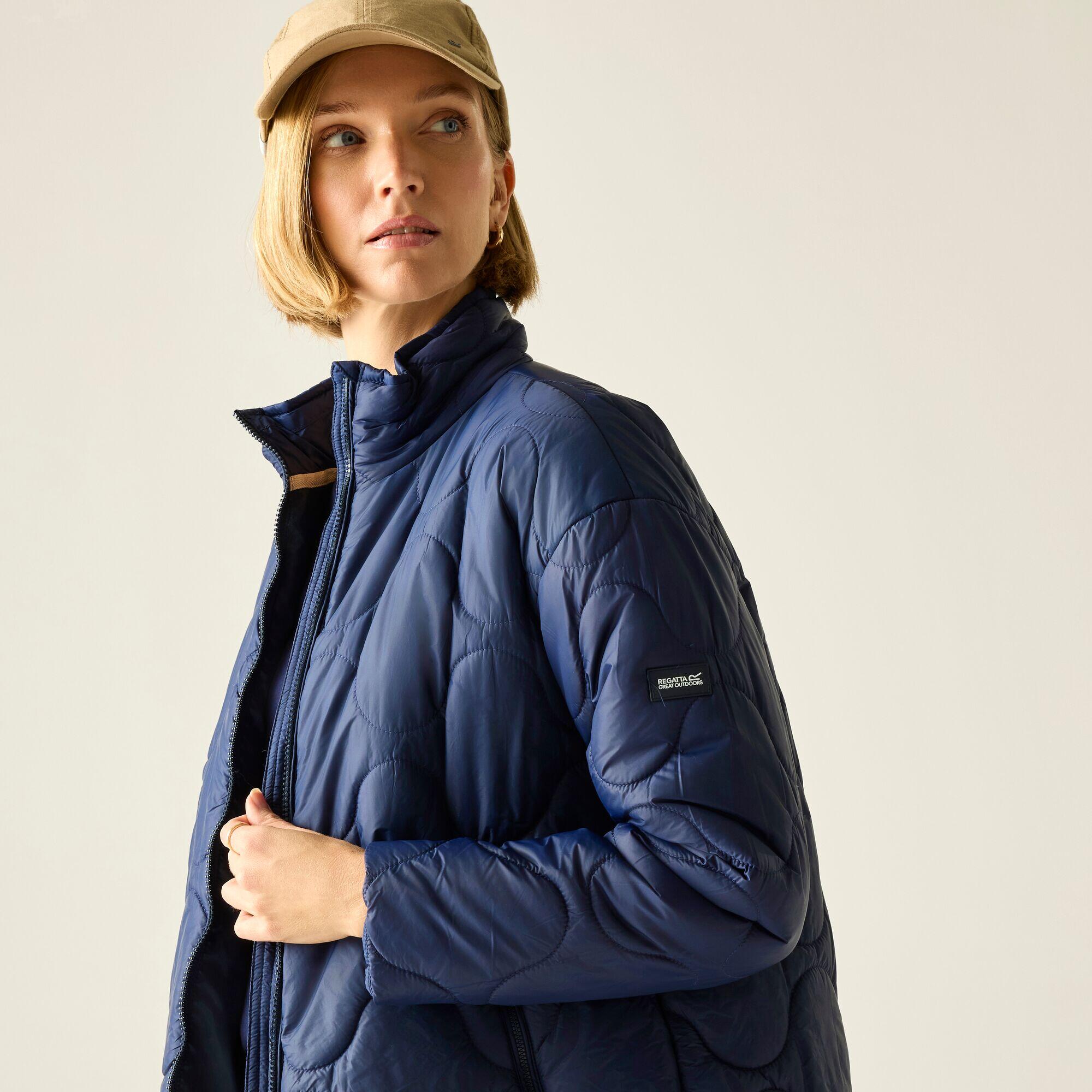 Veste matelassée Charlotte pour femme 4/7