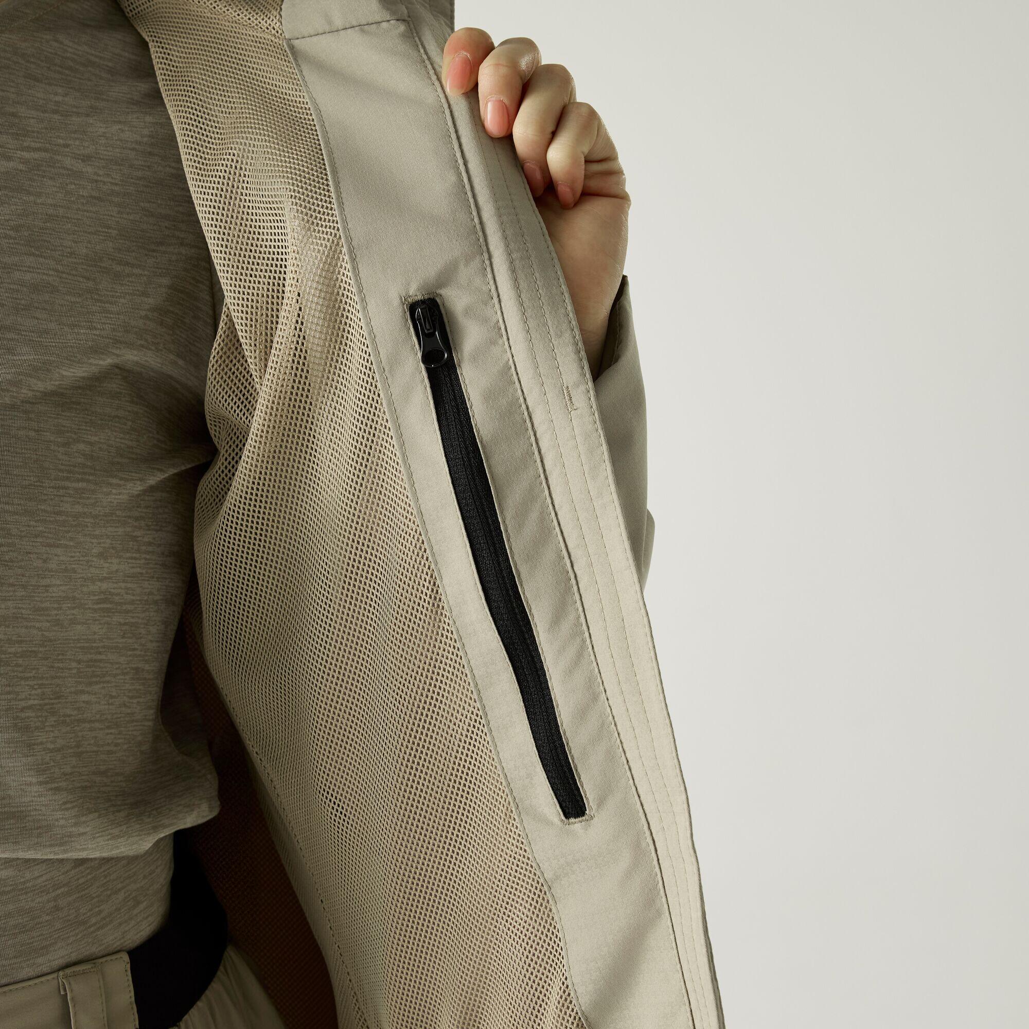 Hamara IV Damen-Regenjacke mit Kapuze 4/7