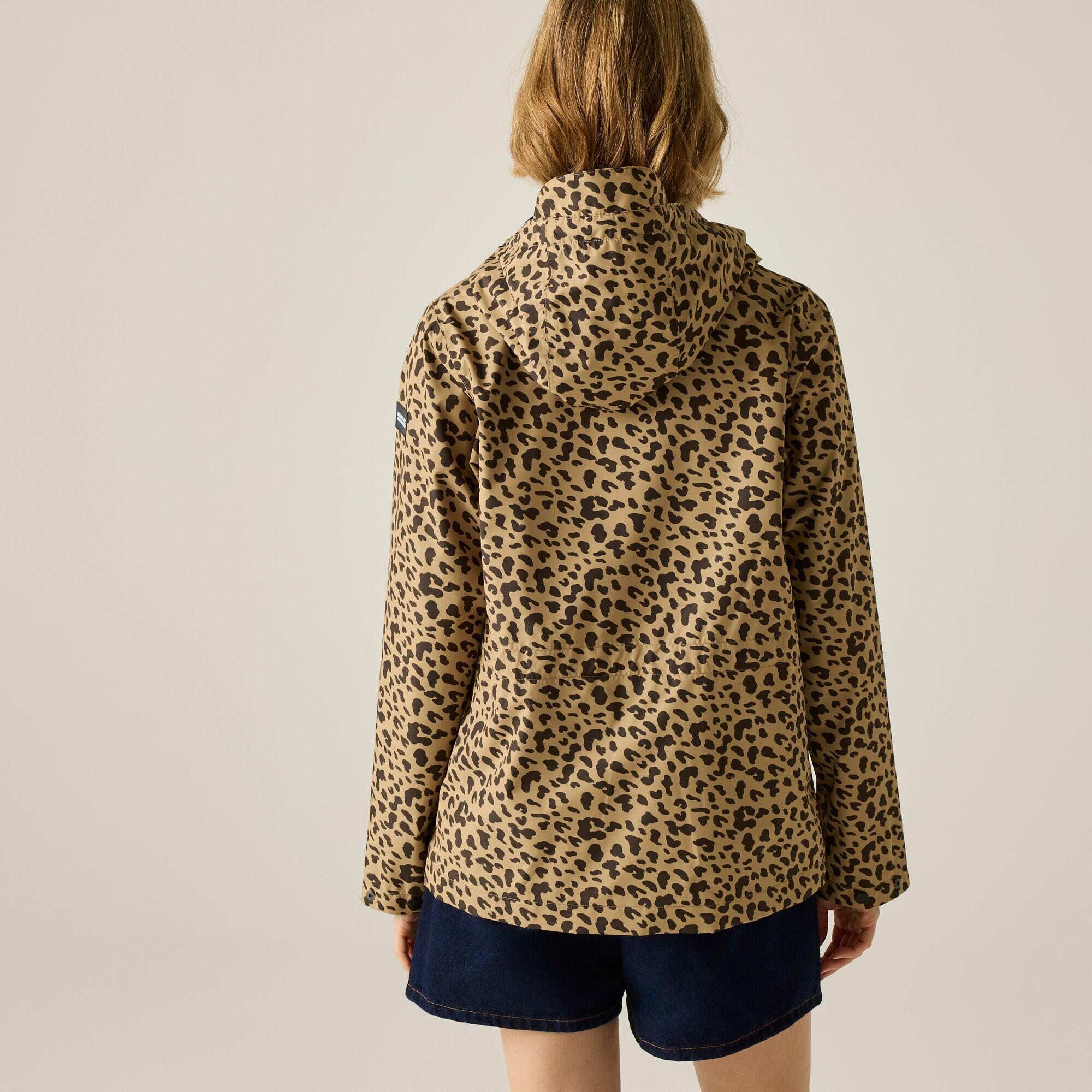 Regenjacke mit Kapuze für Damen Regatta Bayletta 4/7