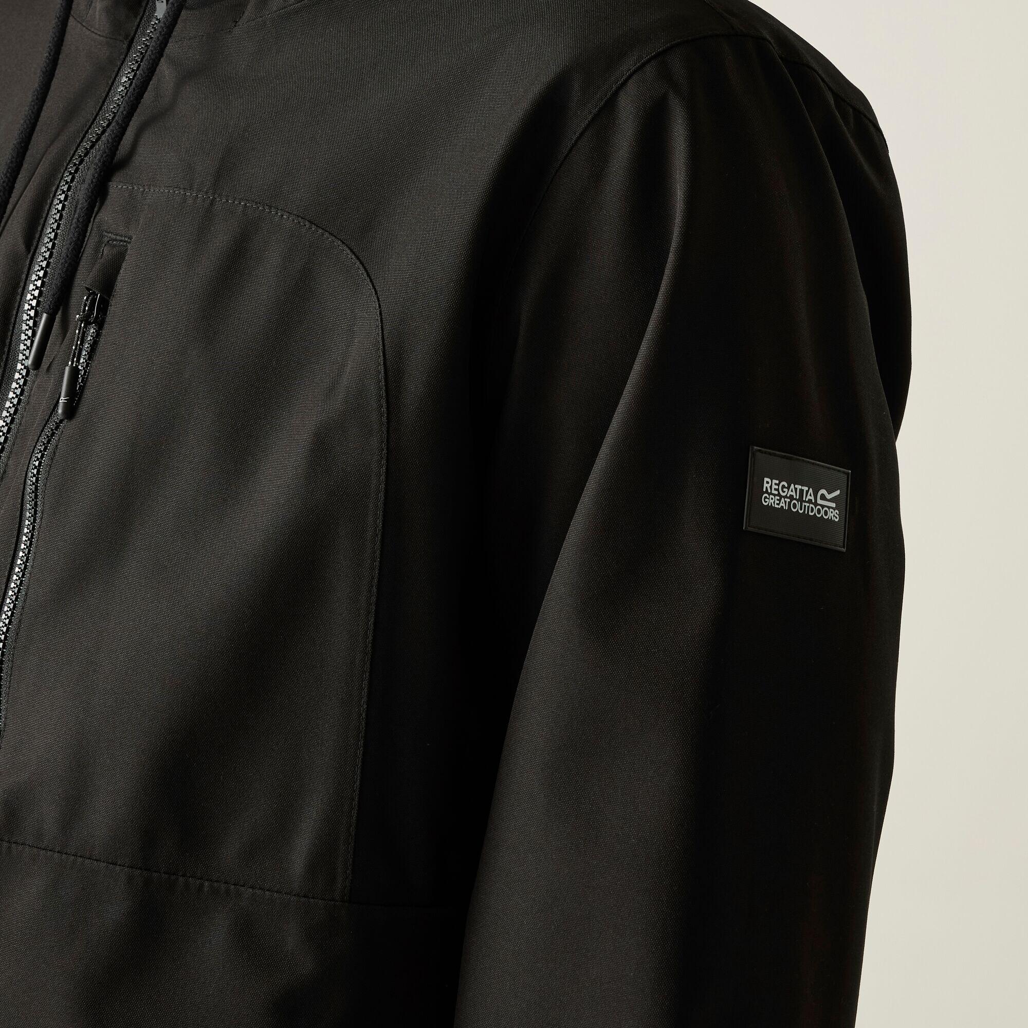 Veste imperméable légère à capuche Frankie pour homme 6/7