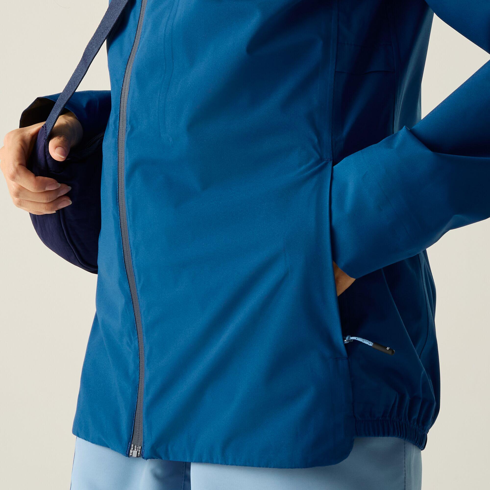 Regenjacke für Damen Regatta Radler 6/7