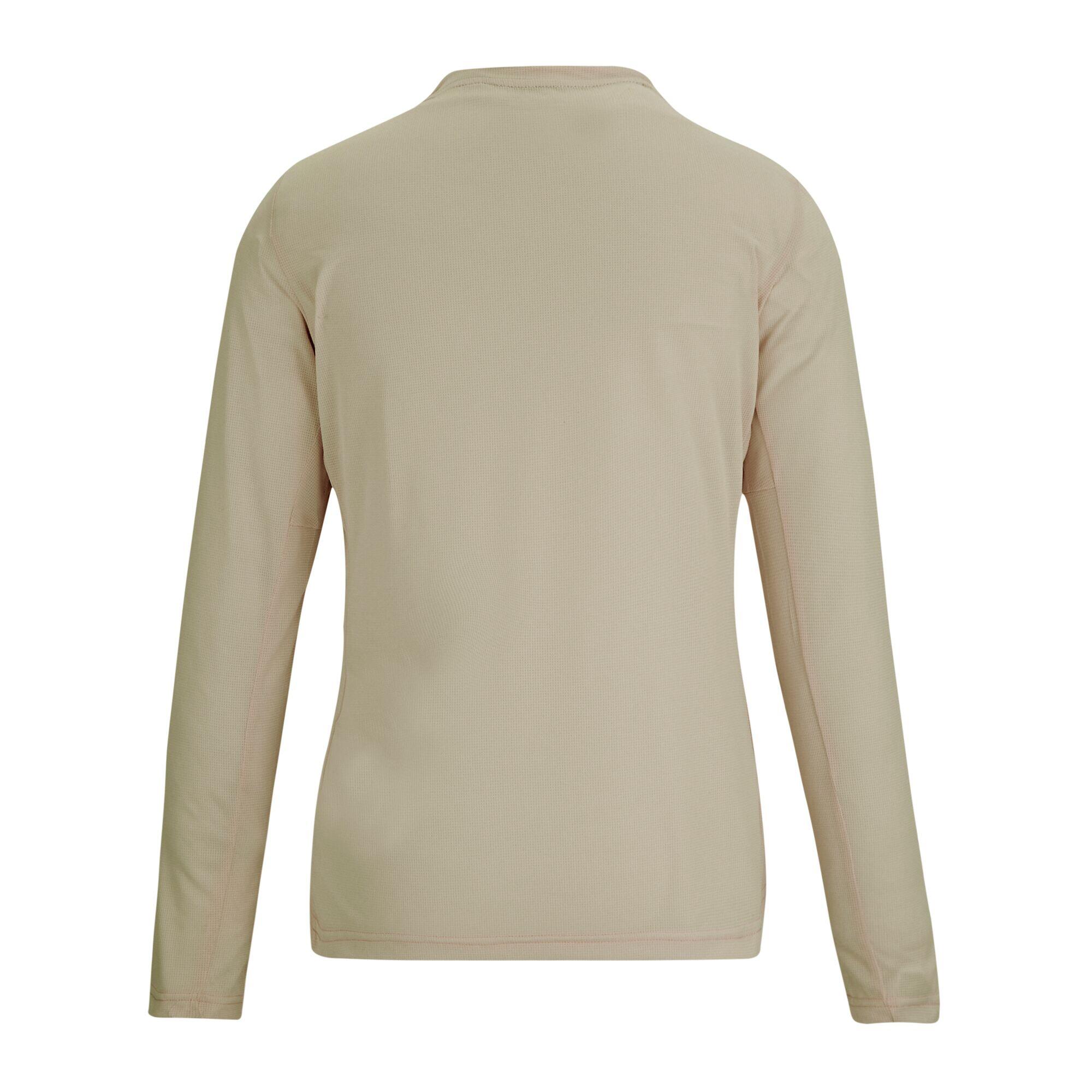 Mindo Damen-T-Shirt mit Insektenschutz und kurzen Ärmeln aus Mesh 6/7