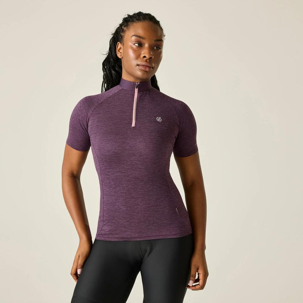 Womens Pedal Through It Cycling Jersey