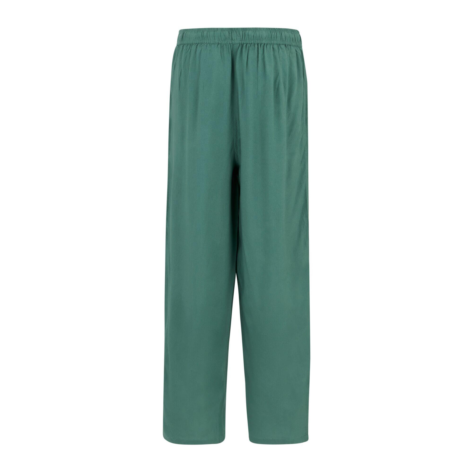 Pantaloni elasticizzati con coulisse Elbrie da donna 7/7